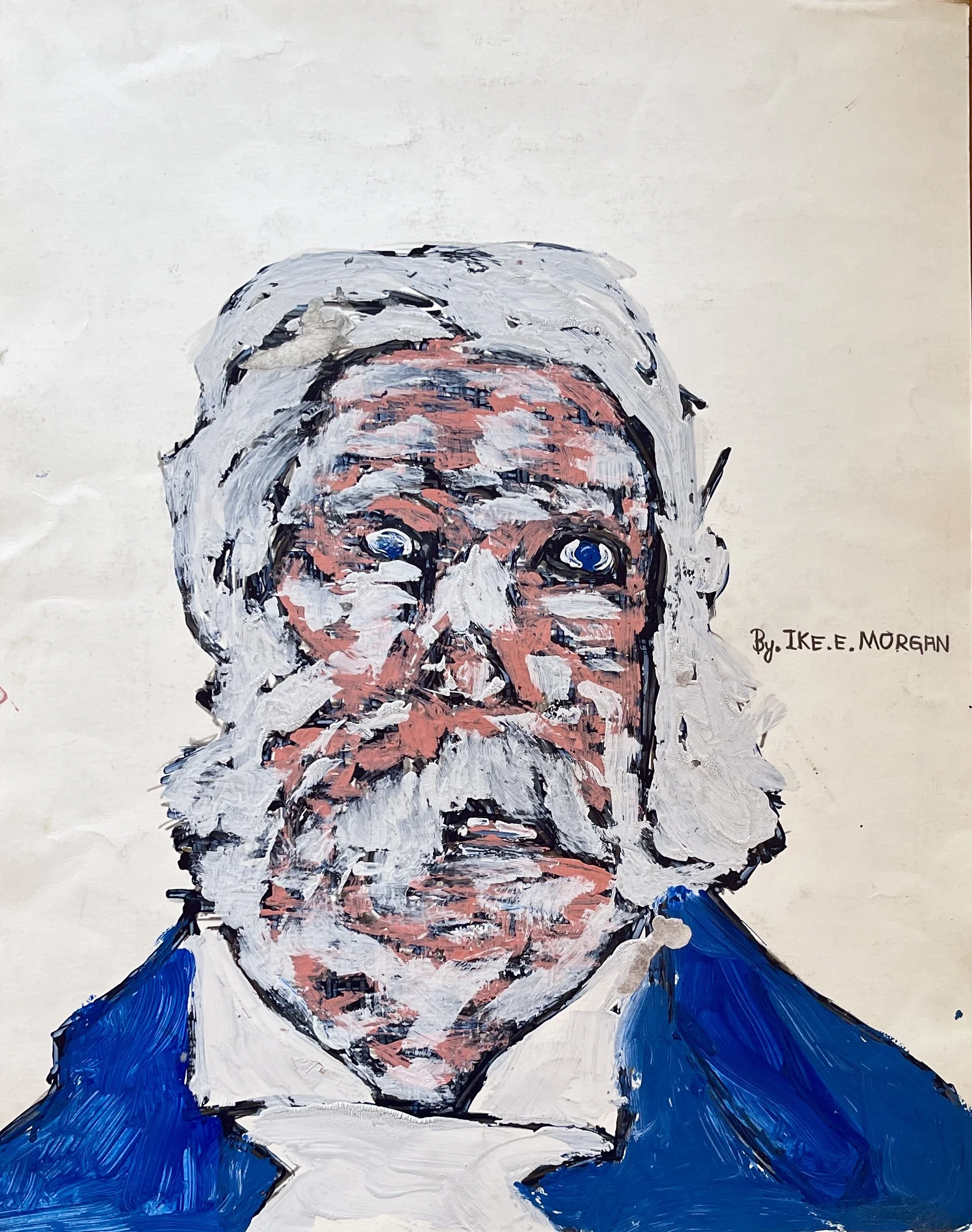 Ike E. Morgan