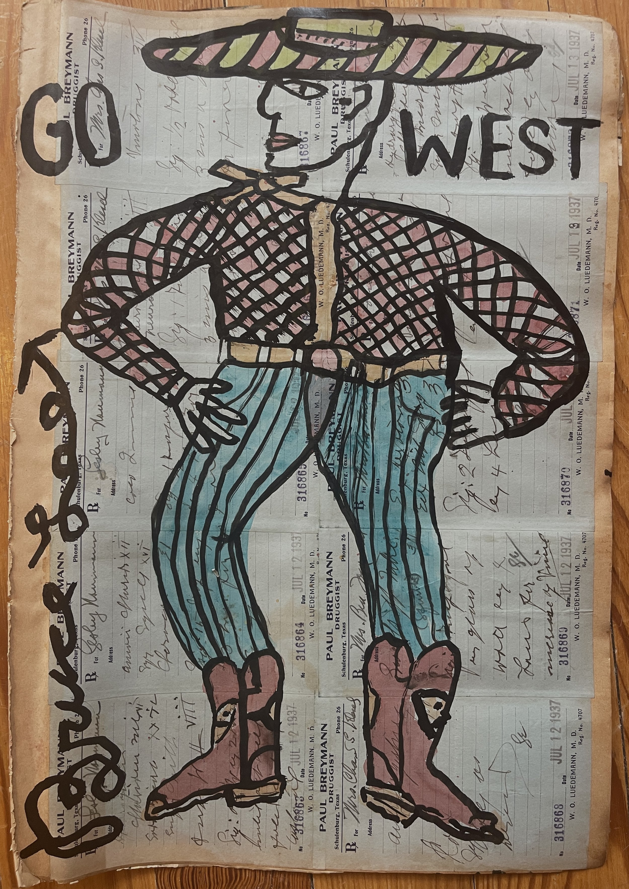 Go West