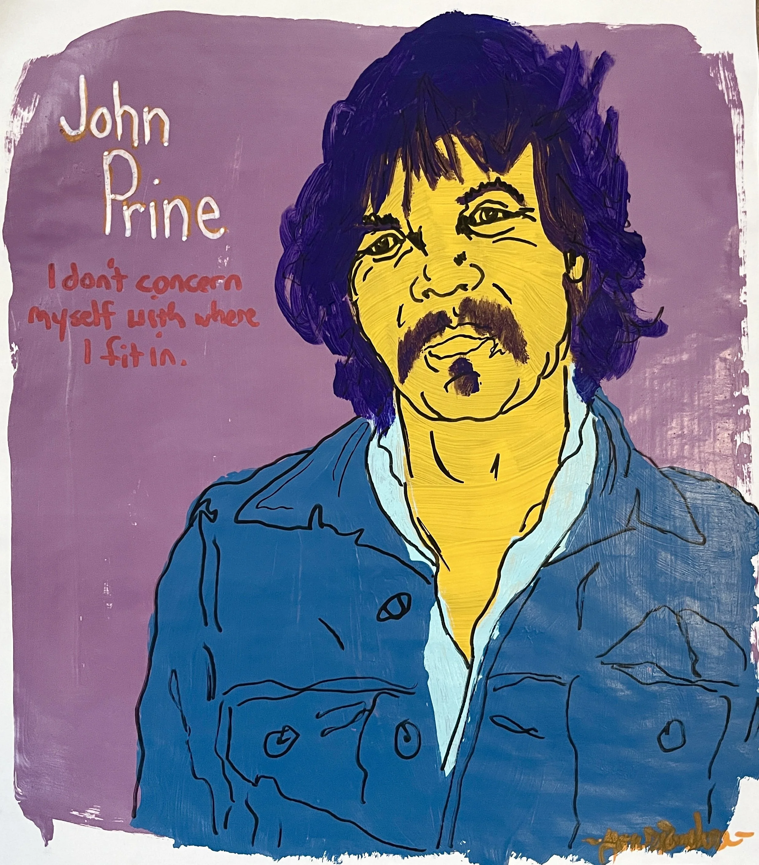 John Prine