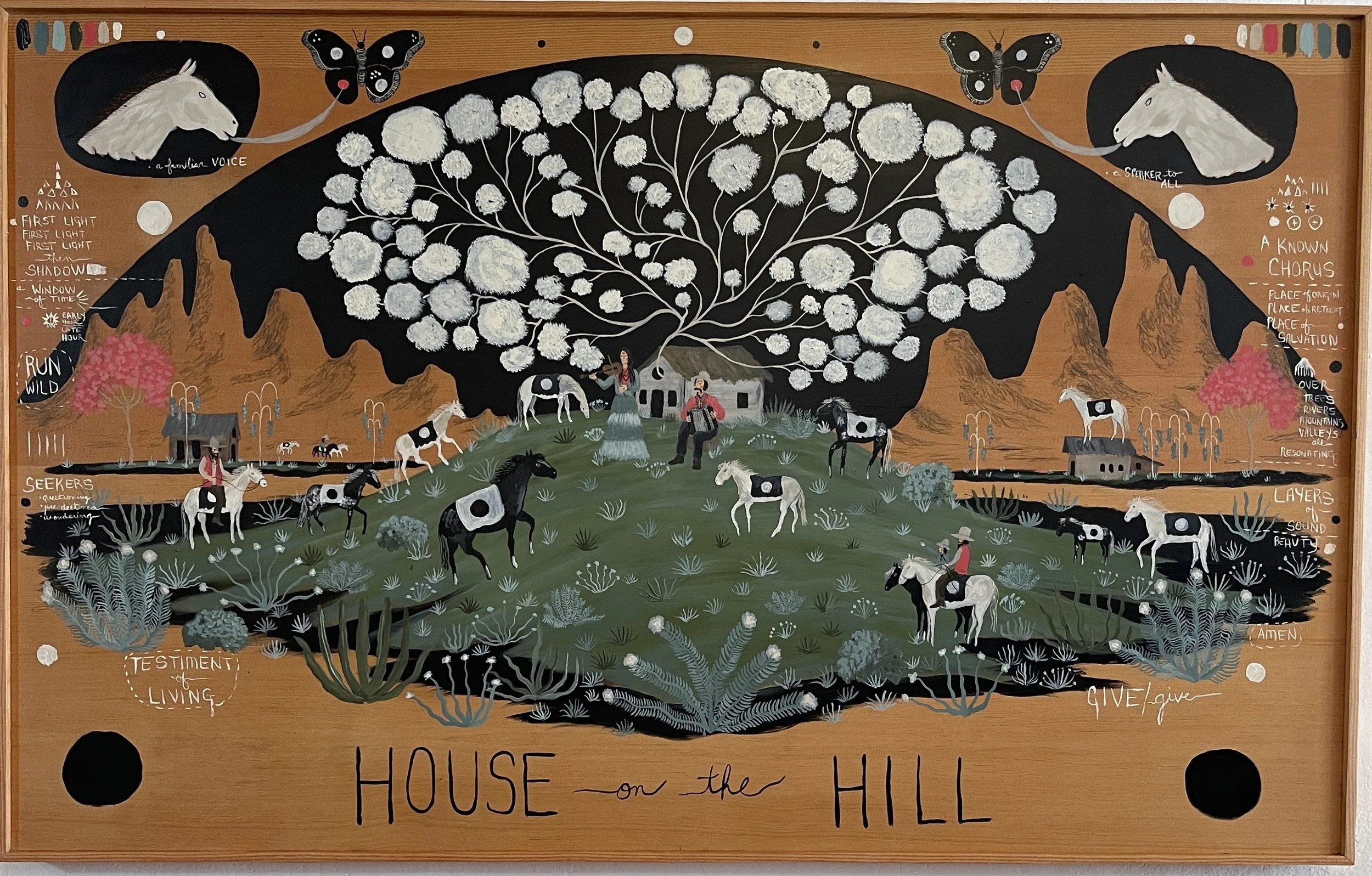 HOUSE on the HILL