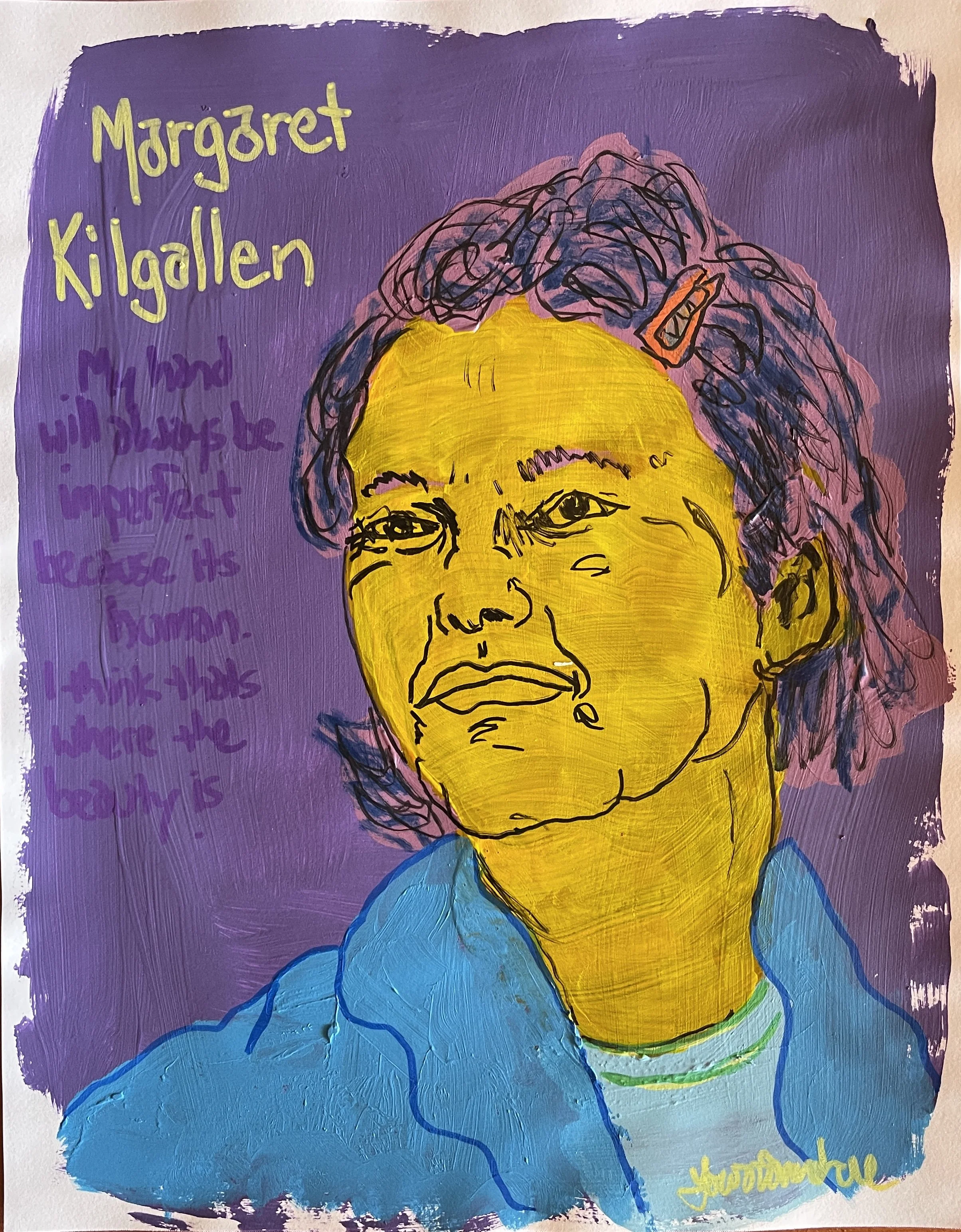 Margaret Kilgallen