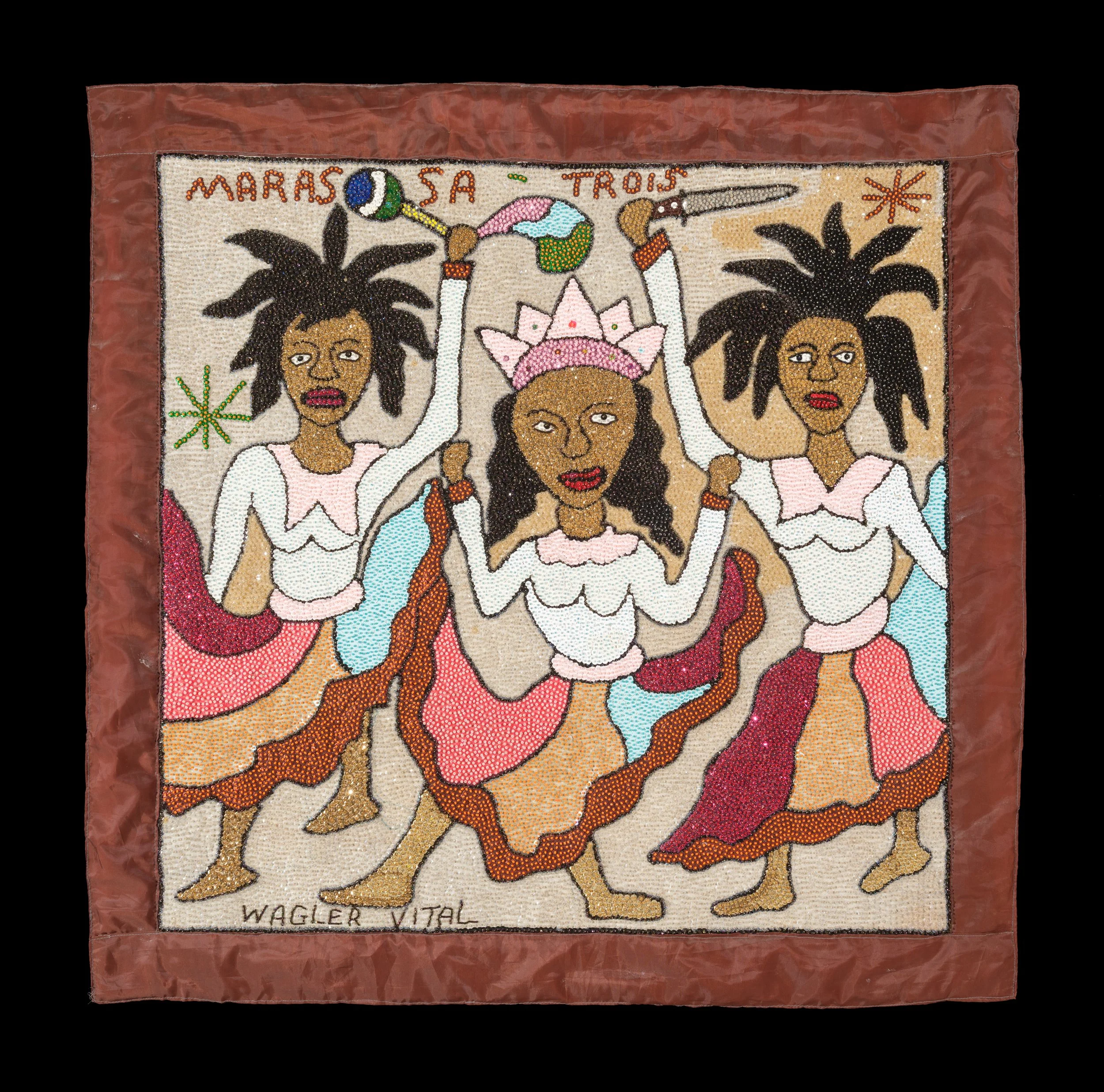 Marasosa Trois #9