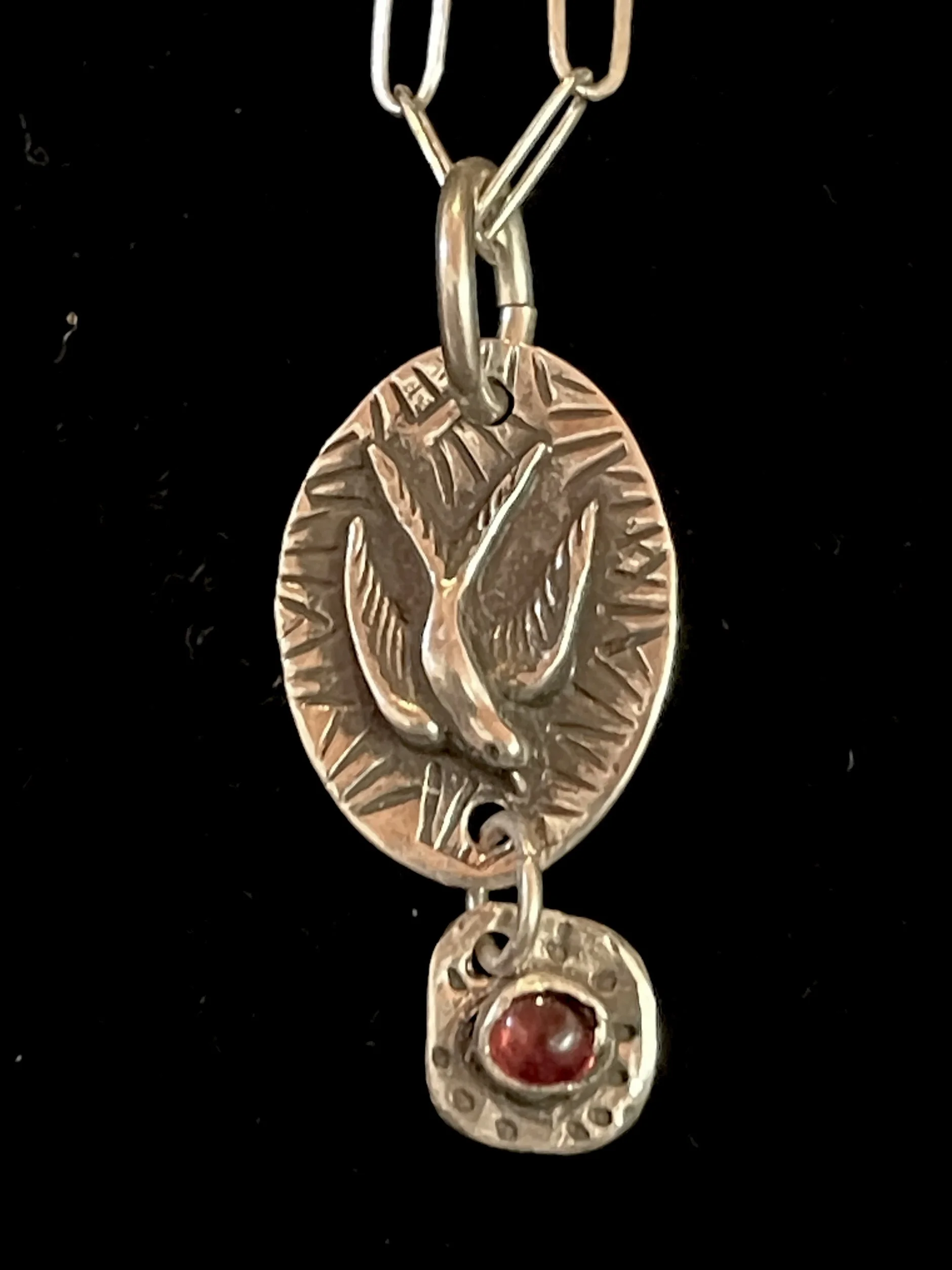 Swallow Necklace