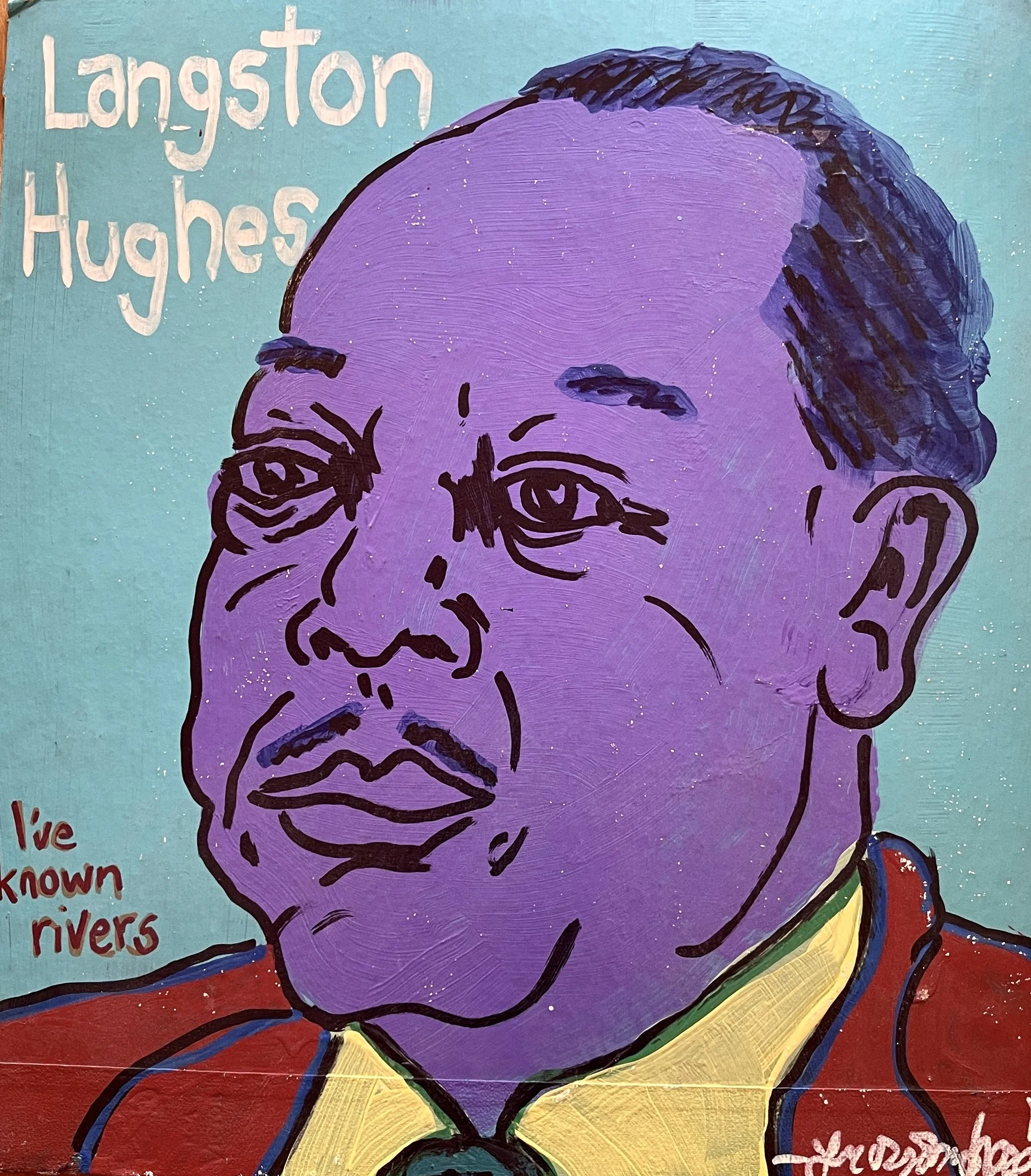 Langston Hughes