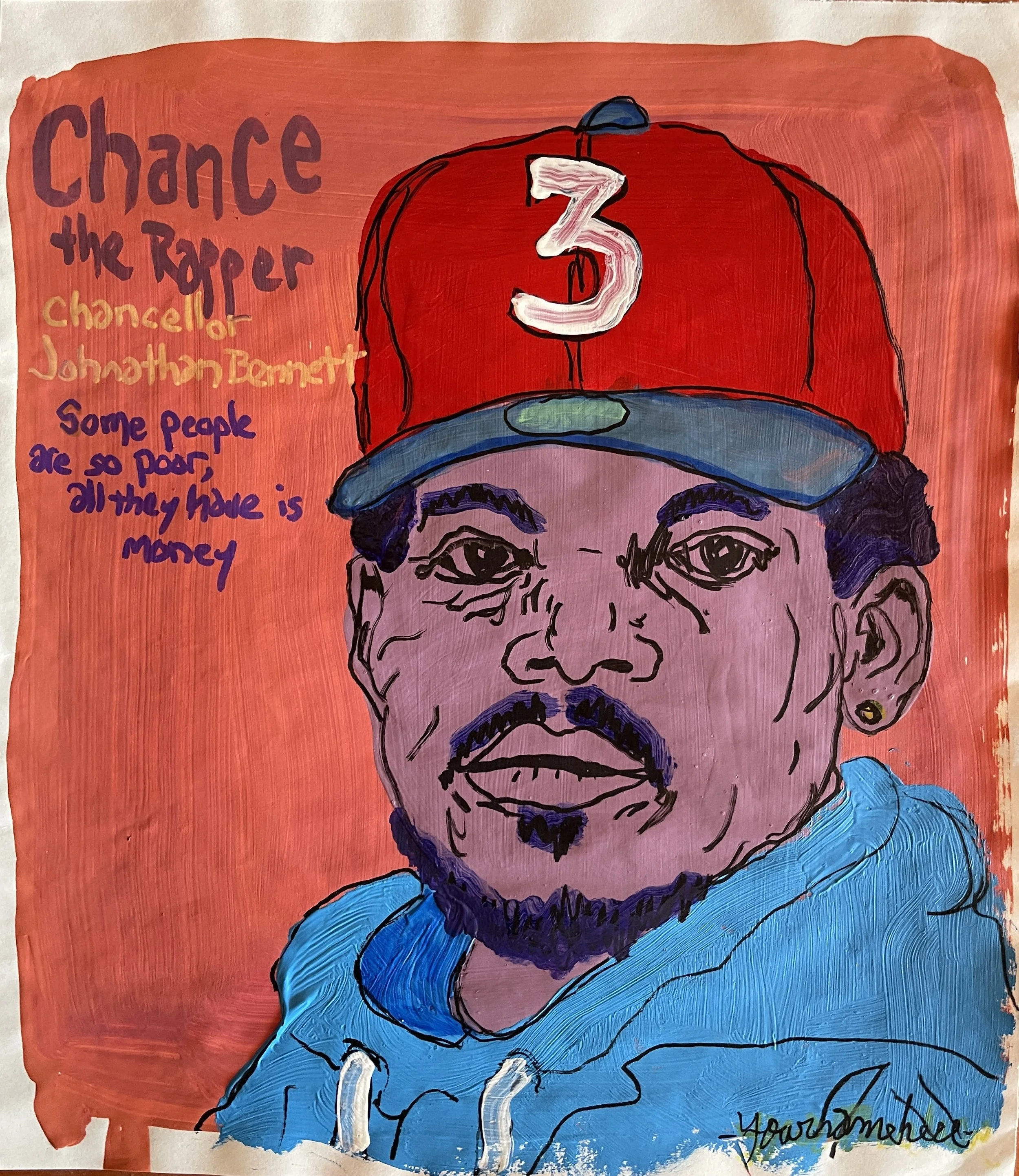 Chance the Rapper