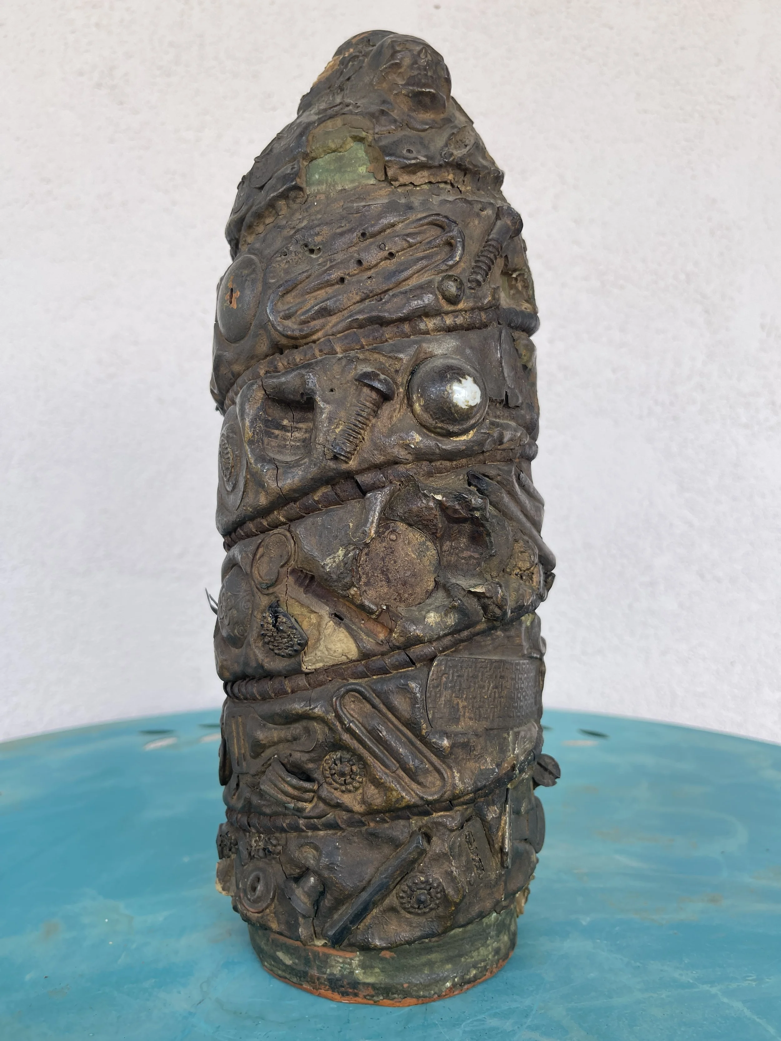 Memory Jug - 5 skull
