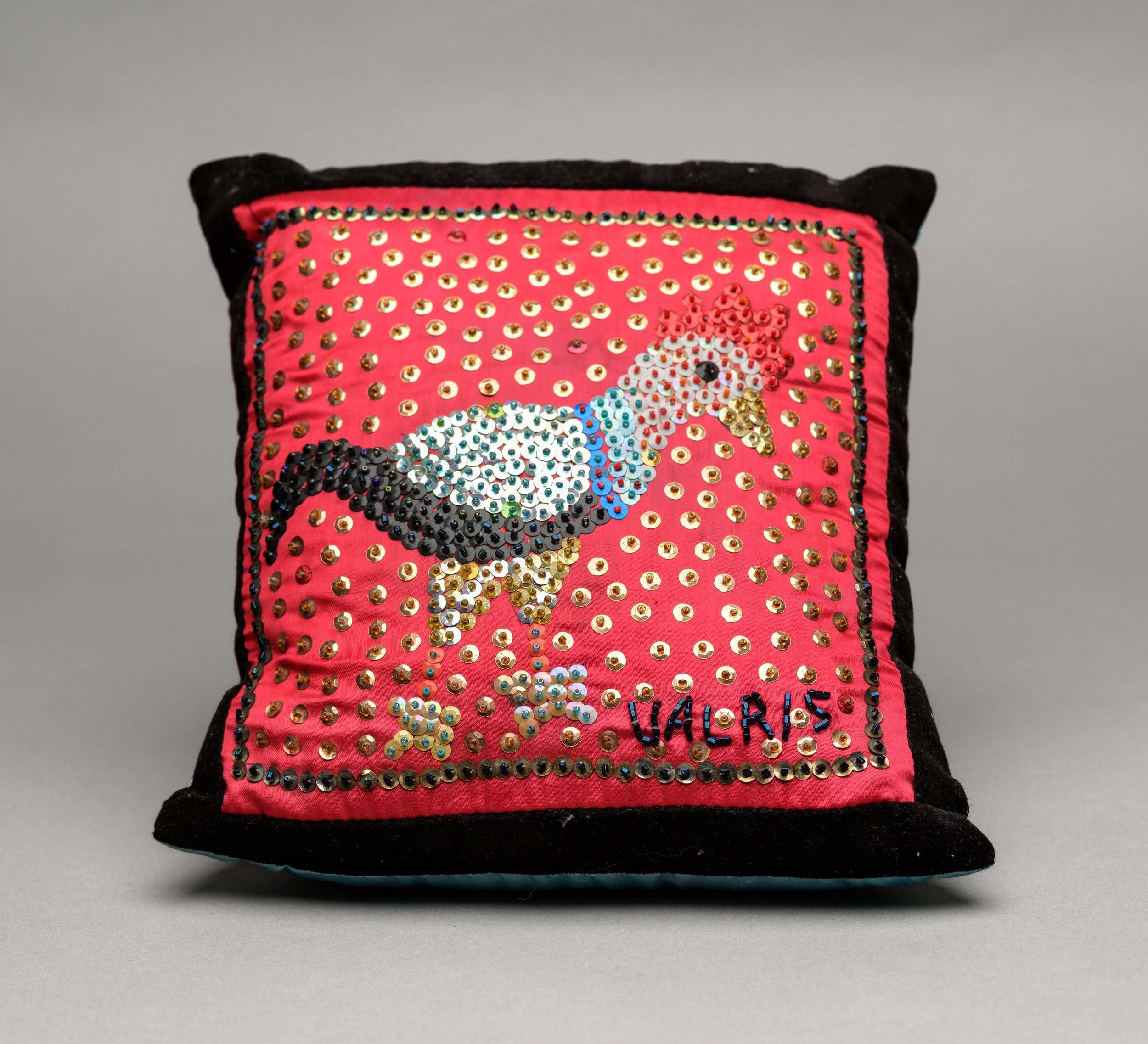 Bird Pillow #30