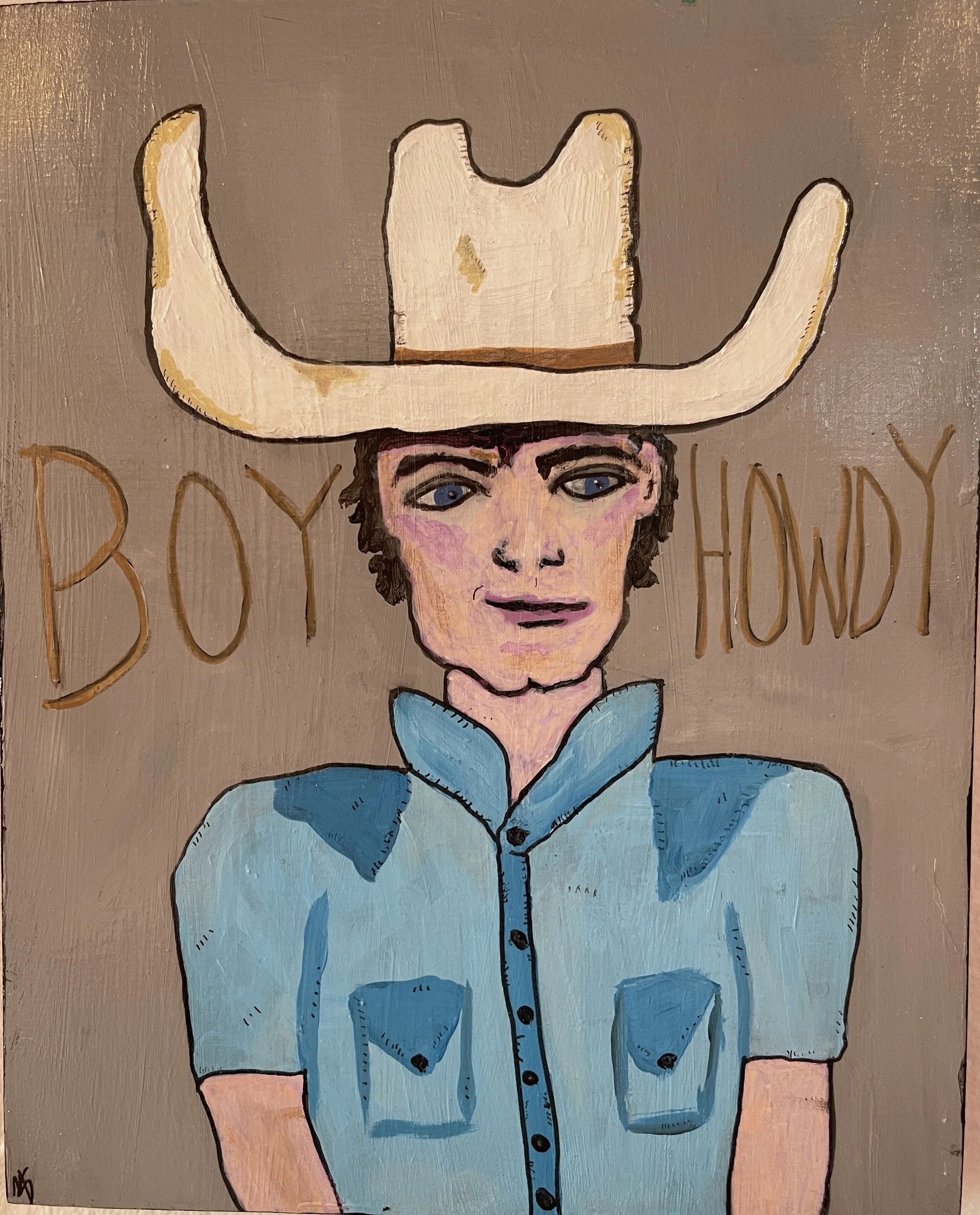 Boy Howdy