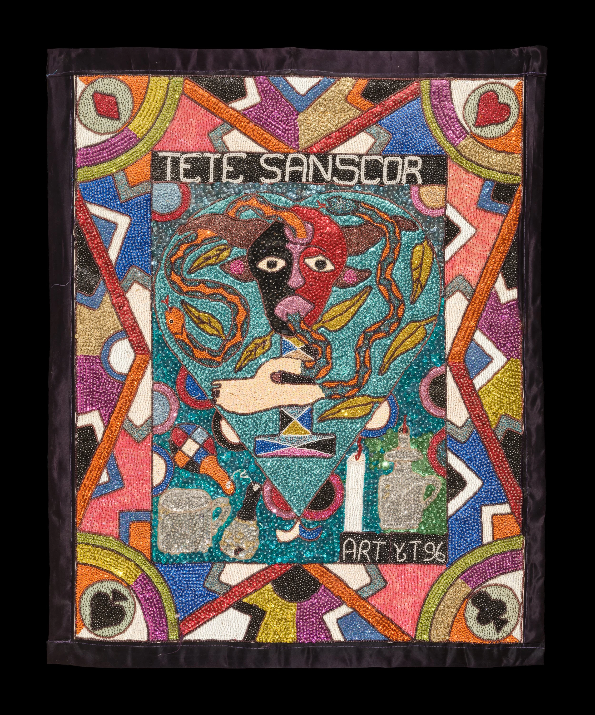 Tete Sanscor - #21