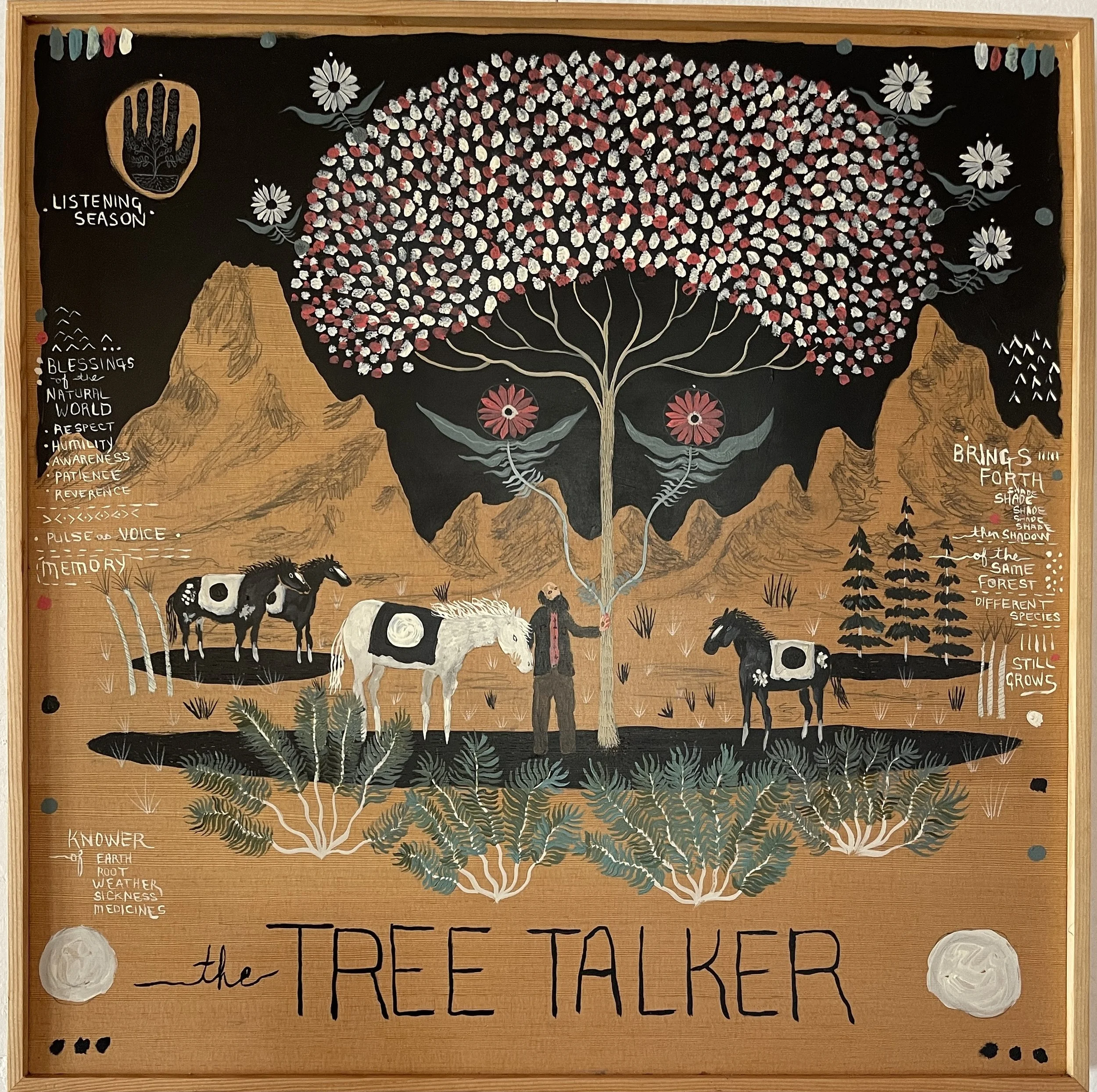 The TREE TALKER