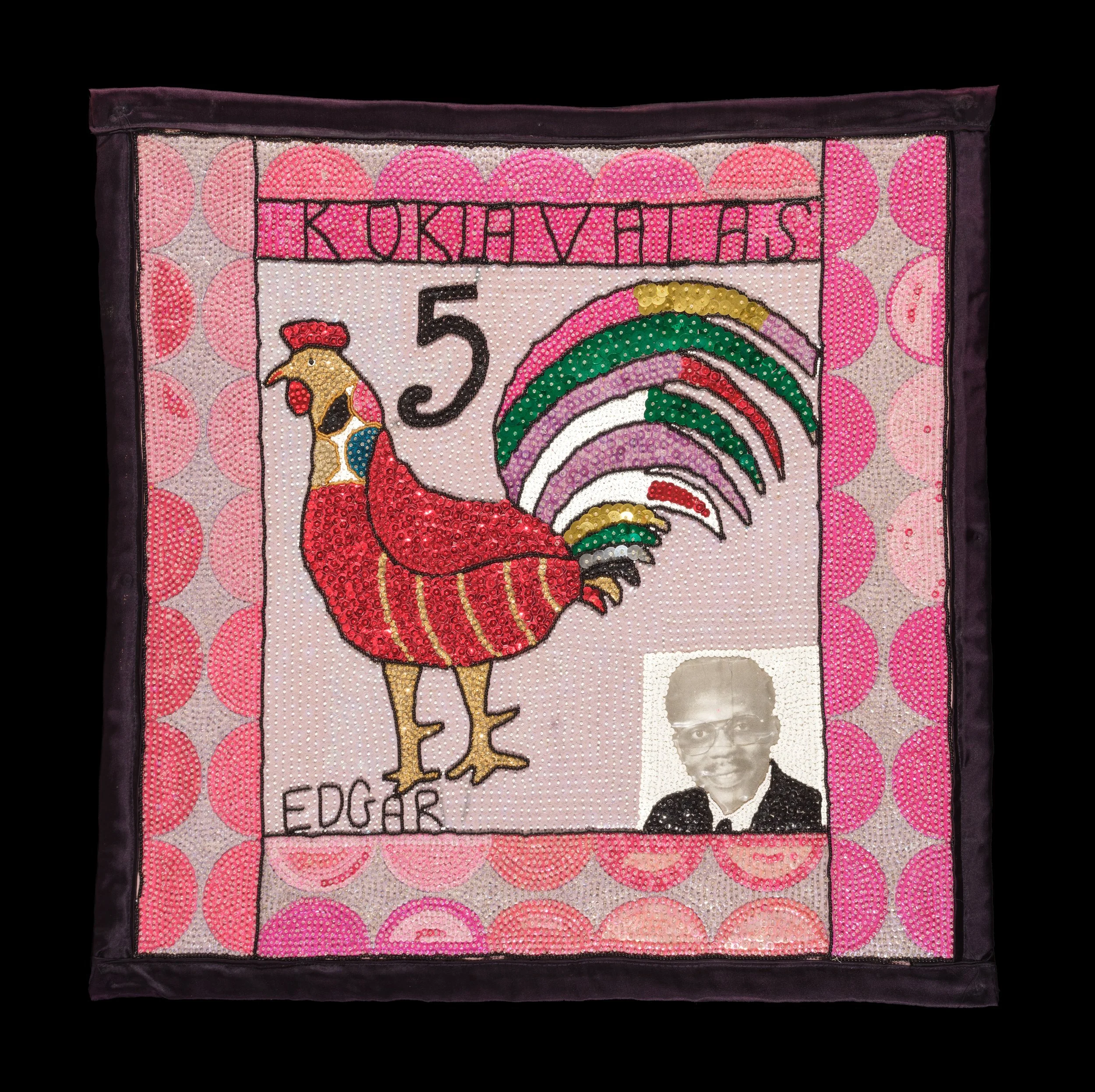 Kokla Valas & Aristide - Rooster- #13