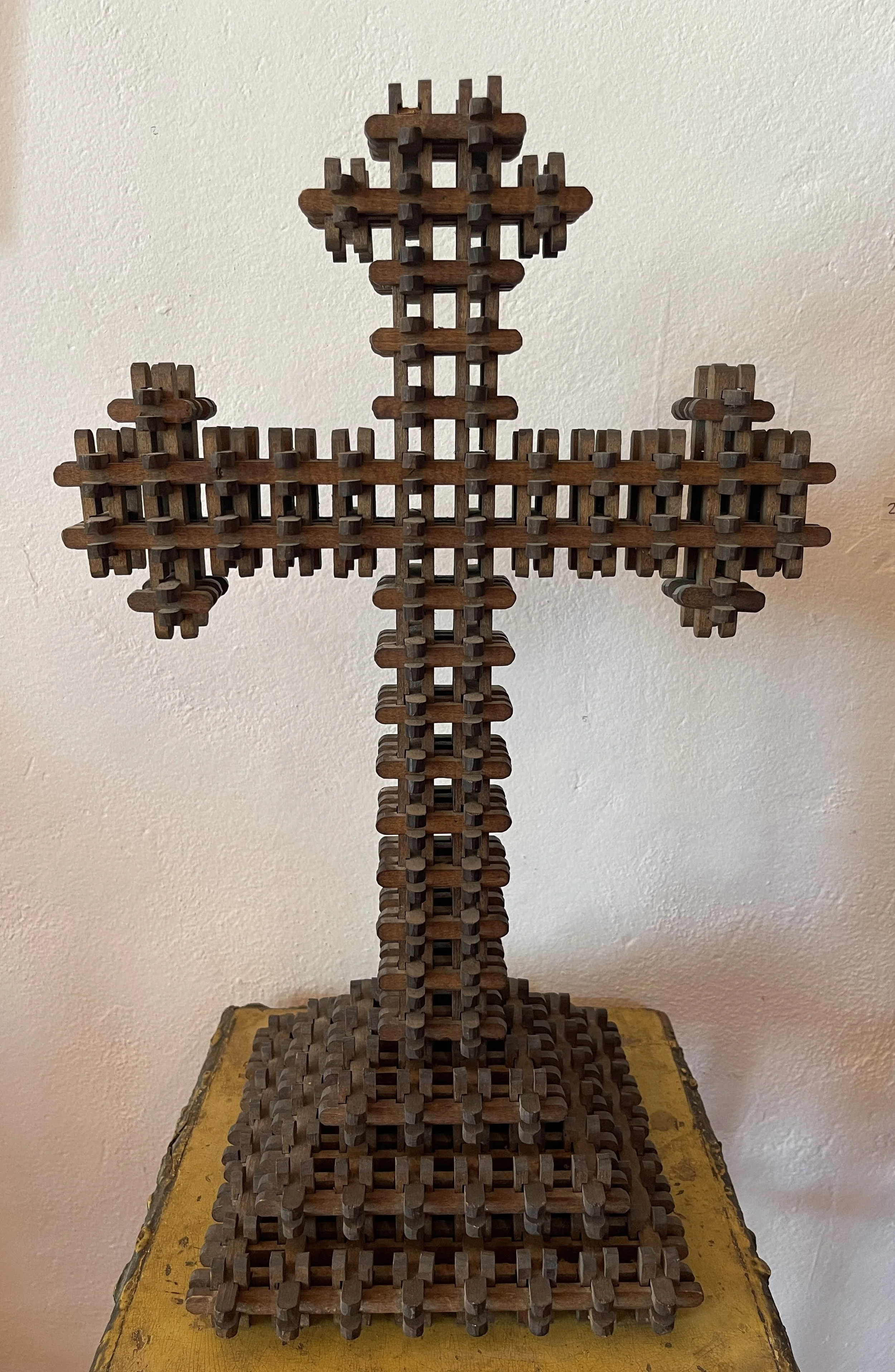 Crown of Thorns Cross