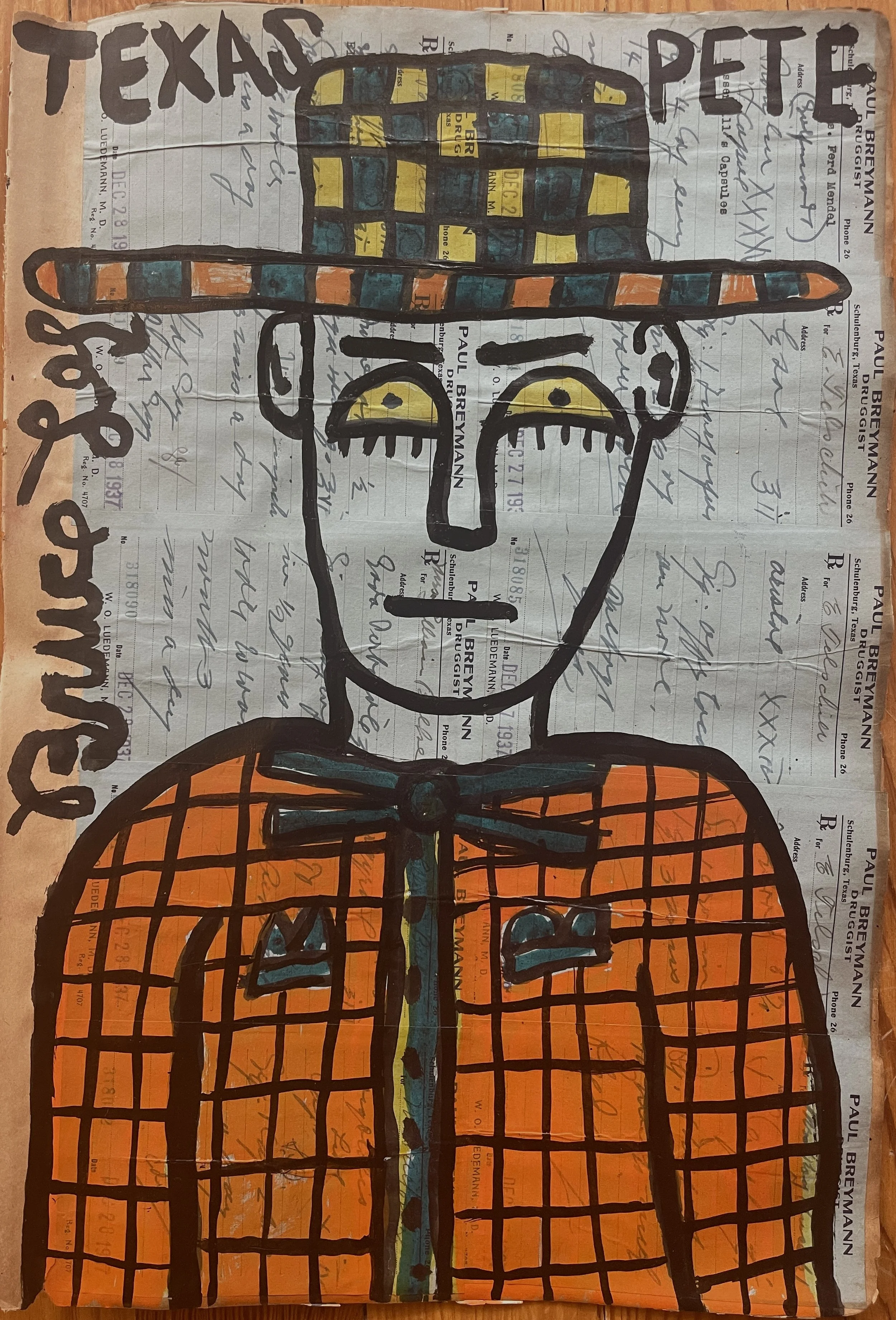 Pecos Pete