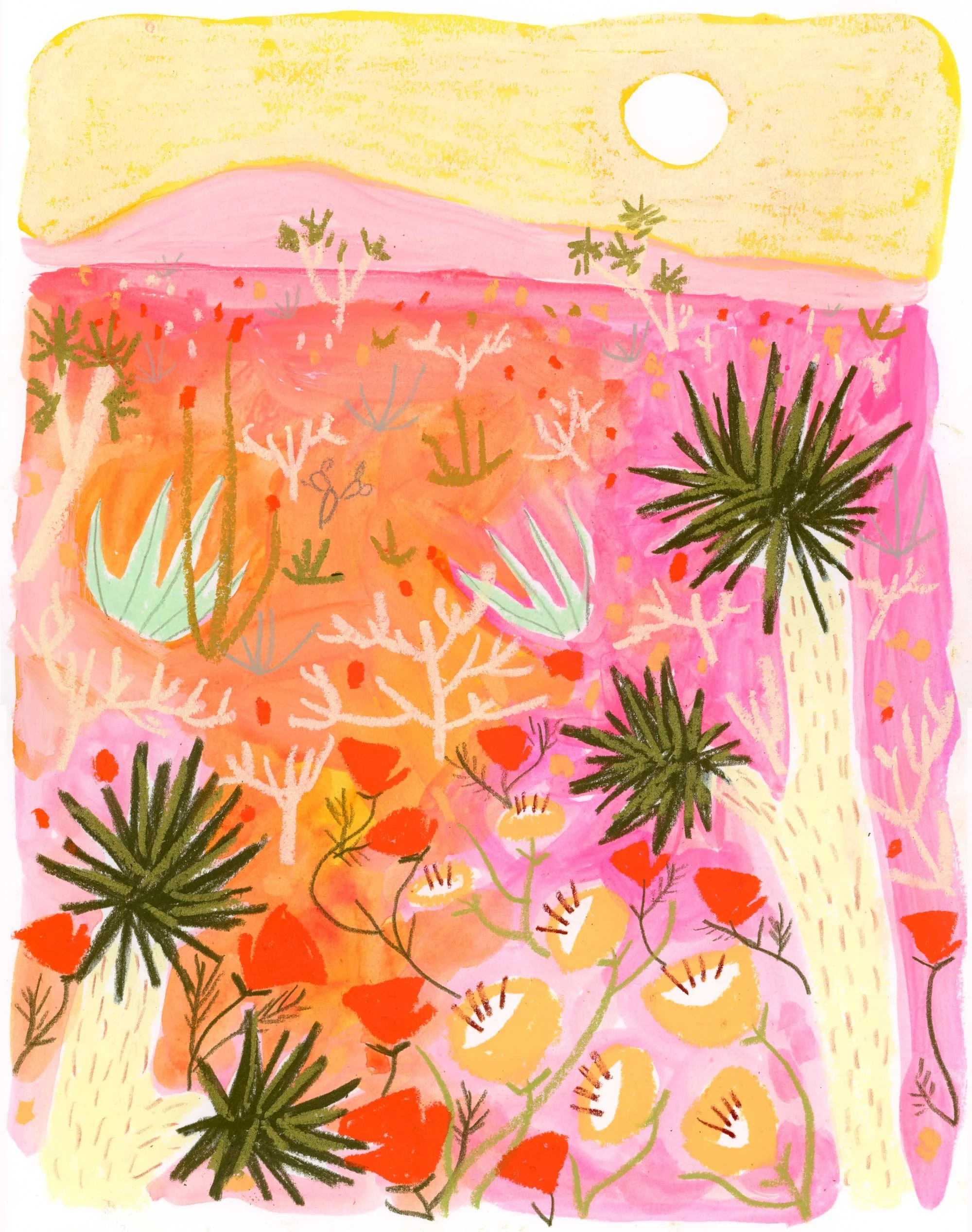 Desert Day