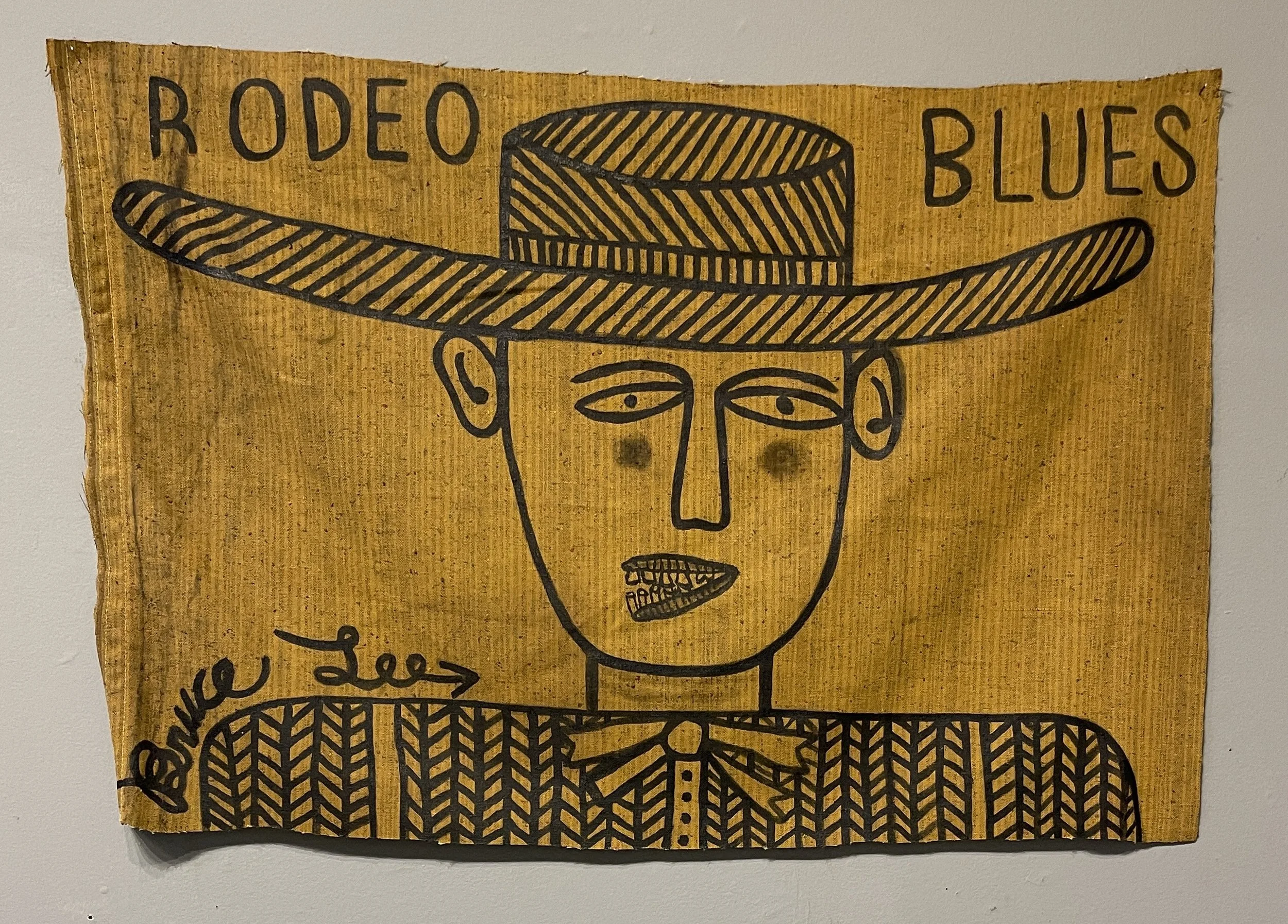 Rodeo Blues