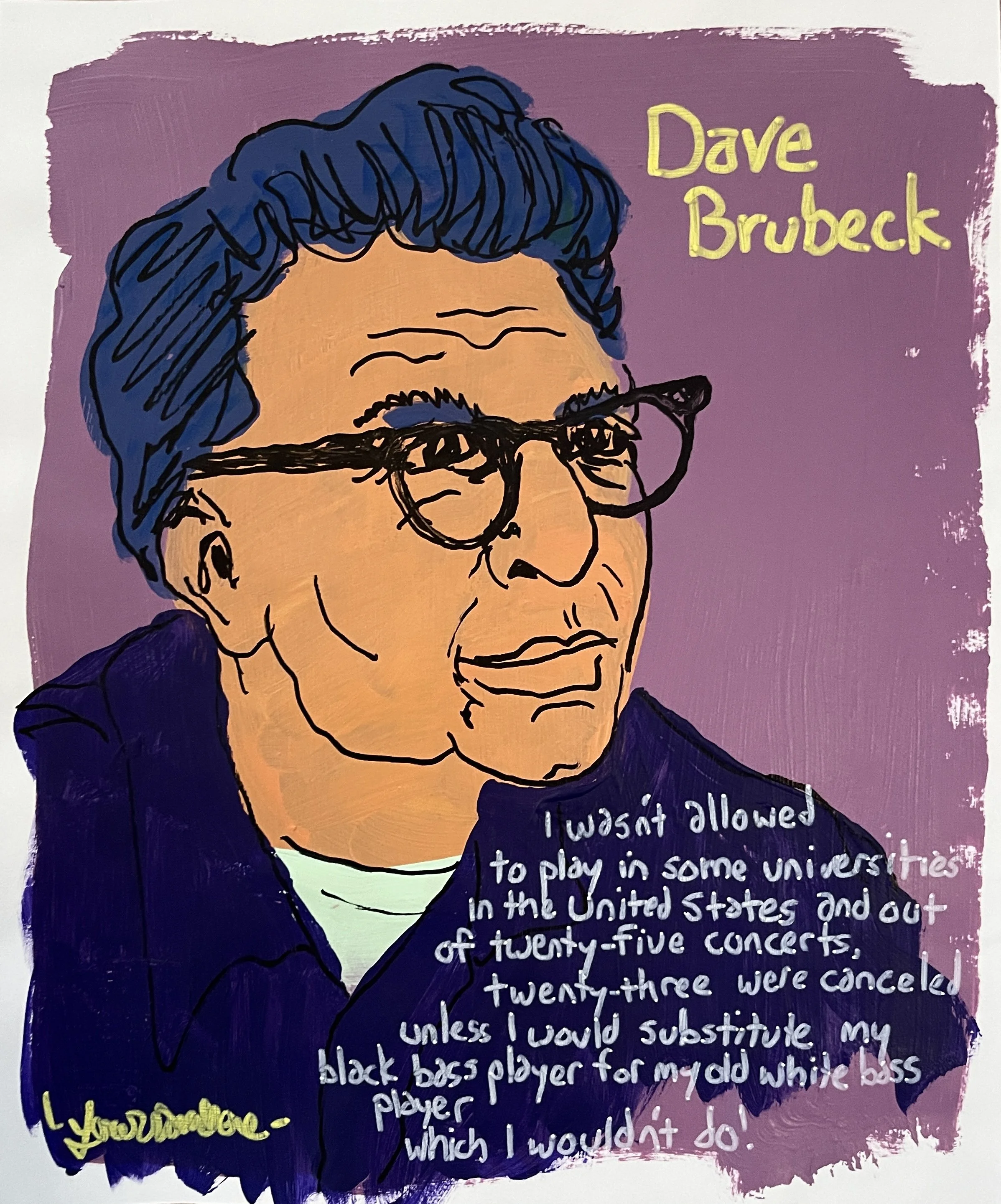 Dave Brubeck