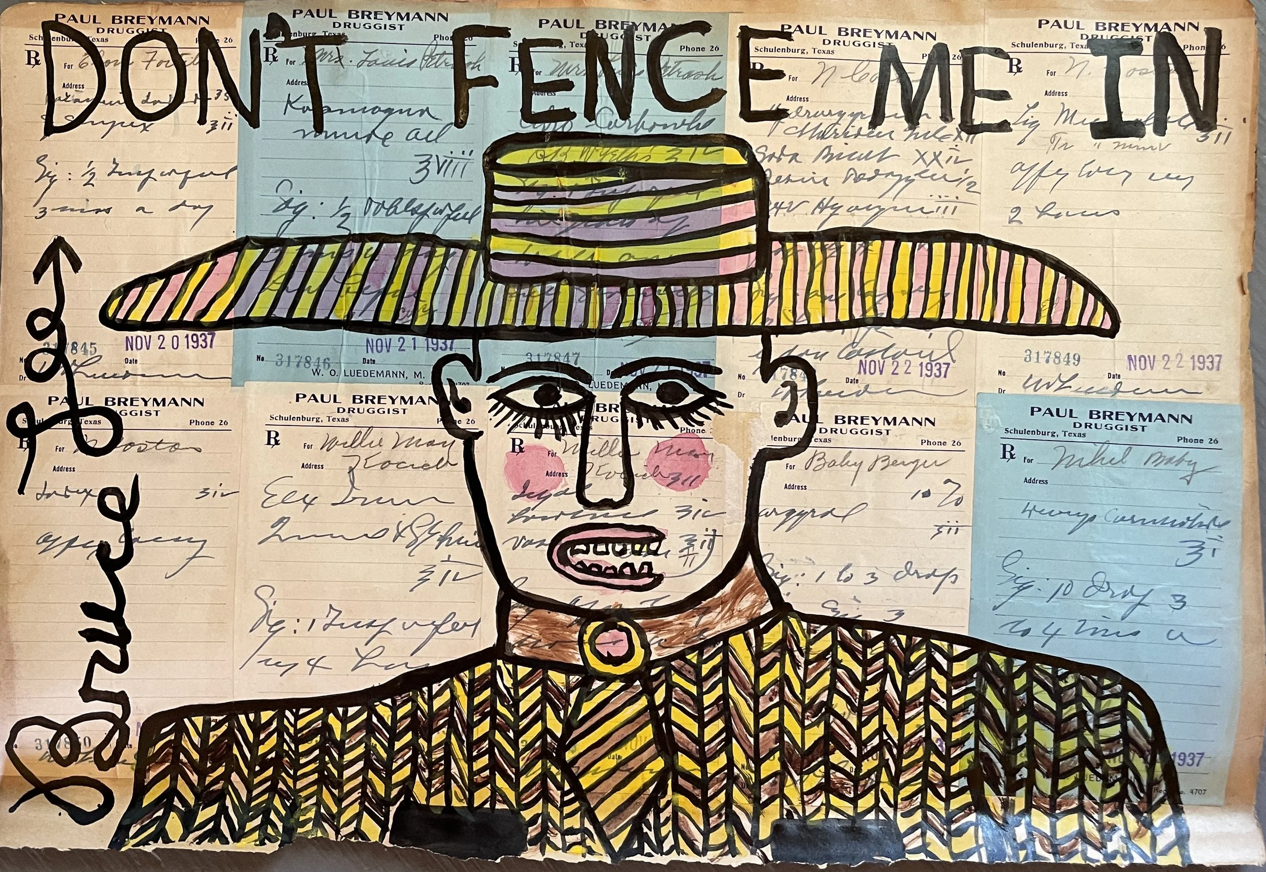 Don't Fence Me In
