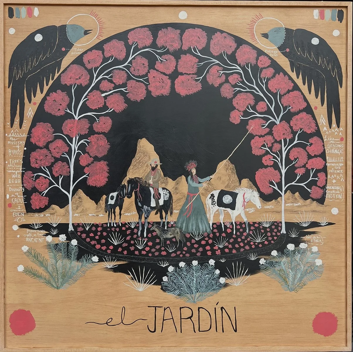 EL JARDIN