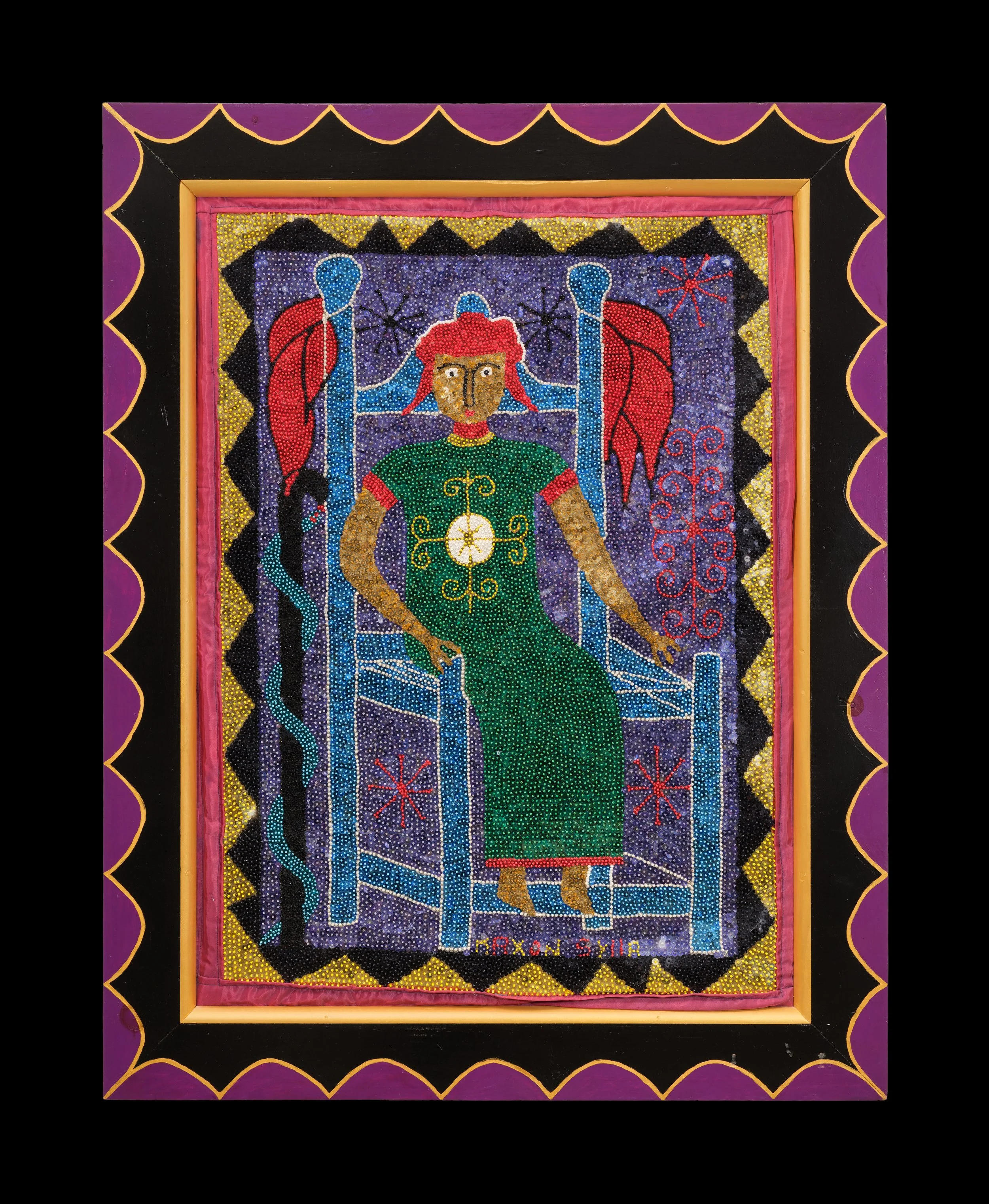 Priestess #1