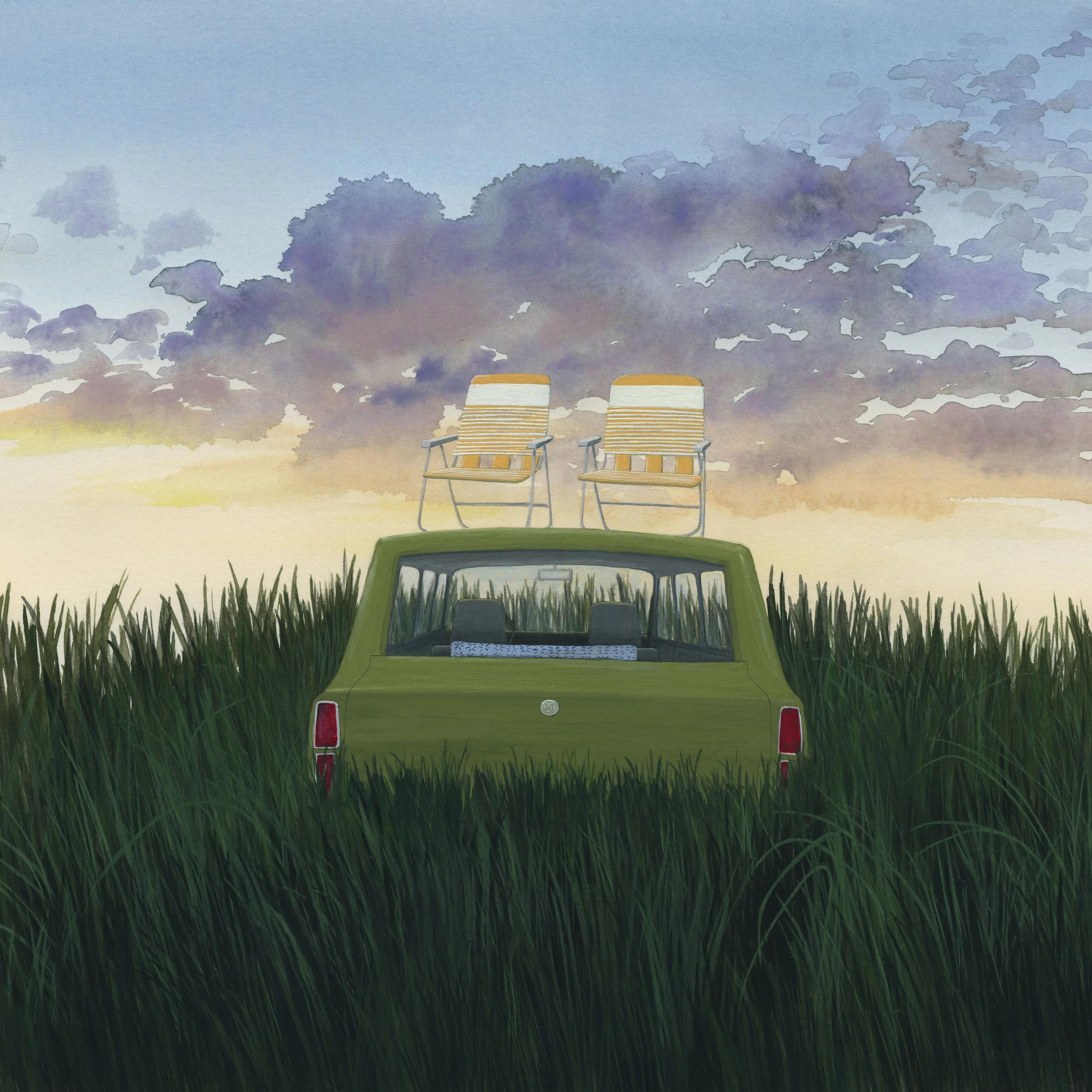 Endless Joan and Jim Party