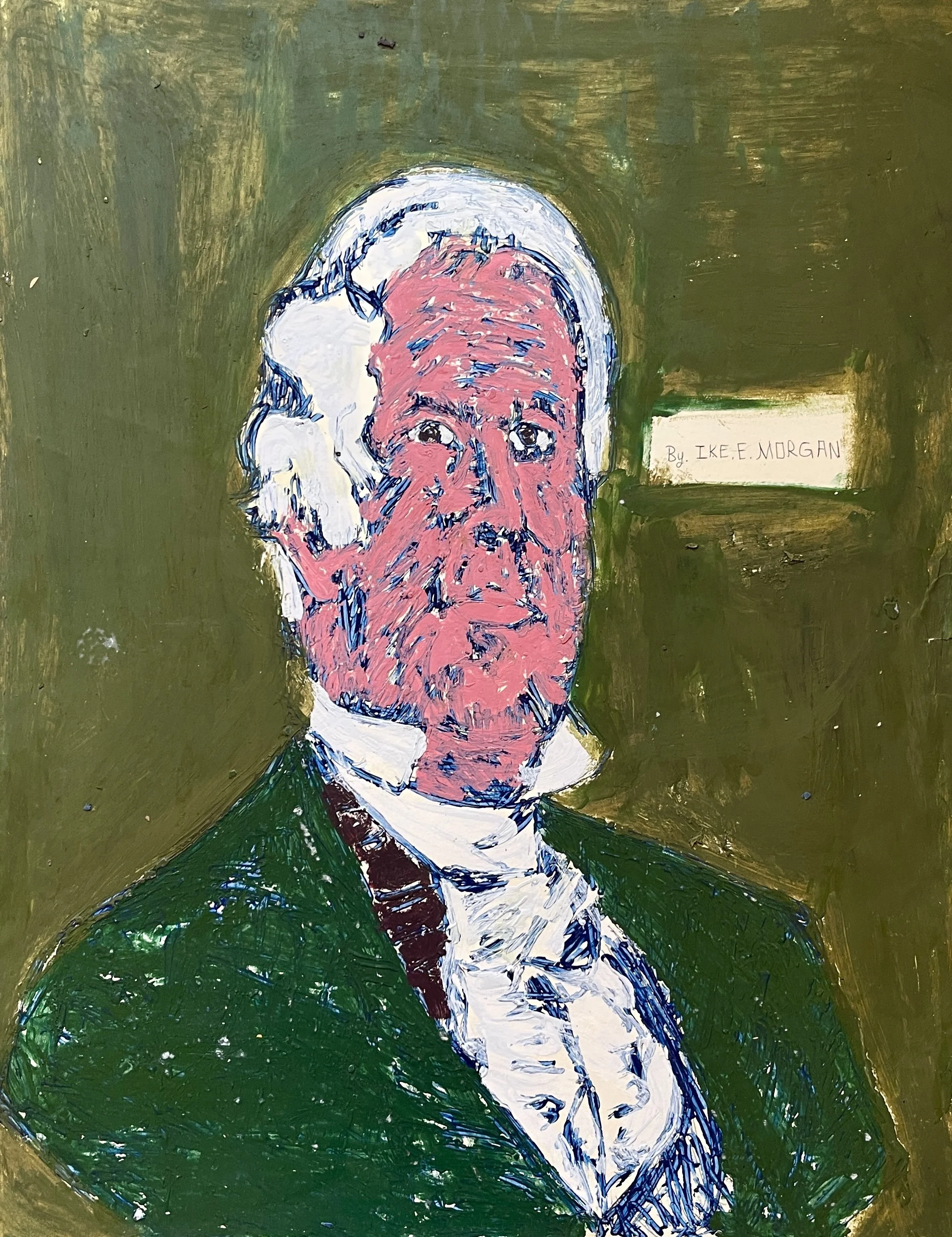 Presidental Portrait