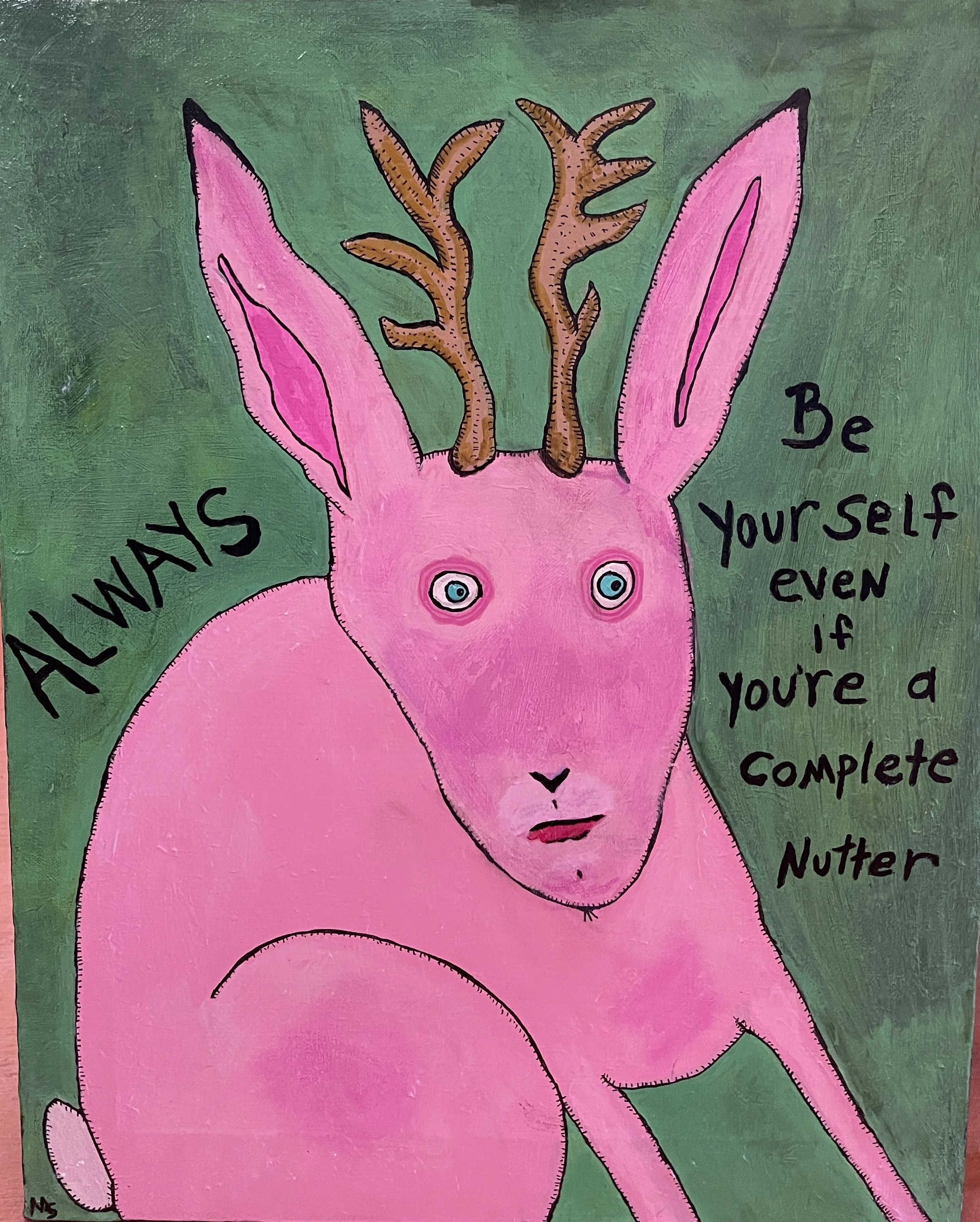 Always Be Yourself