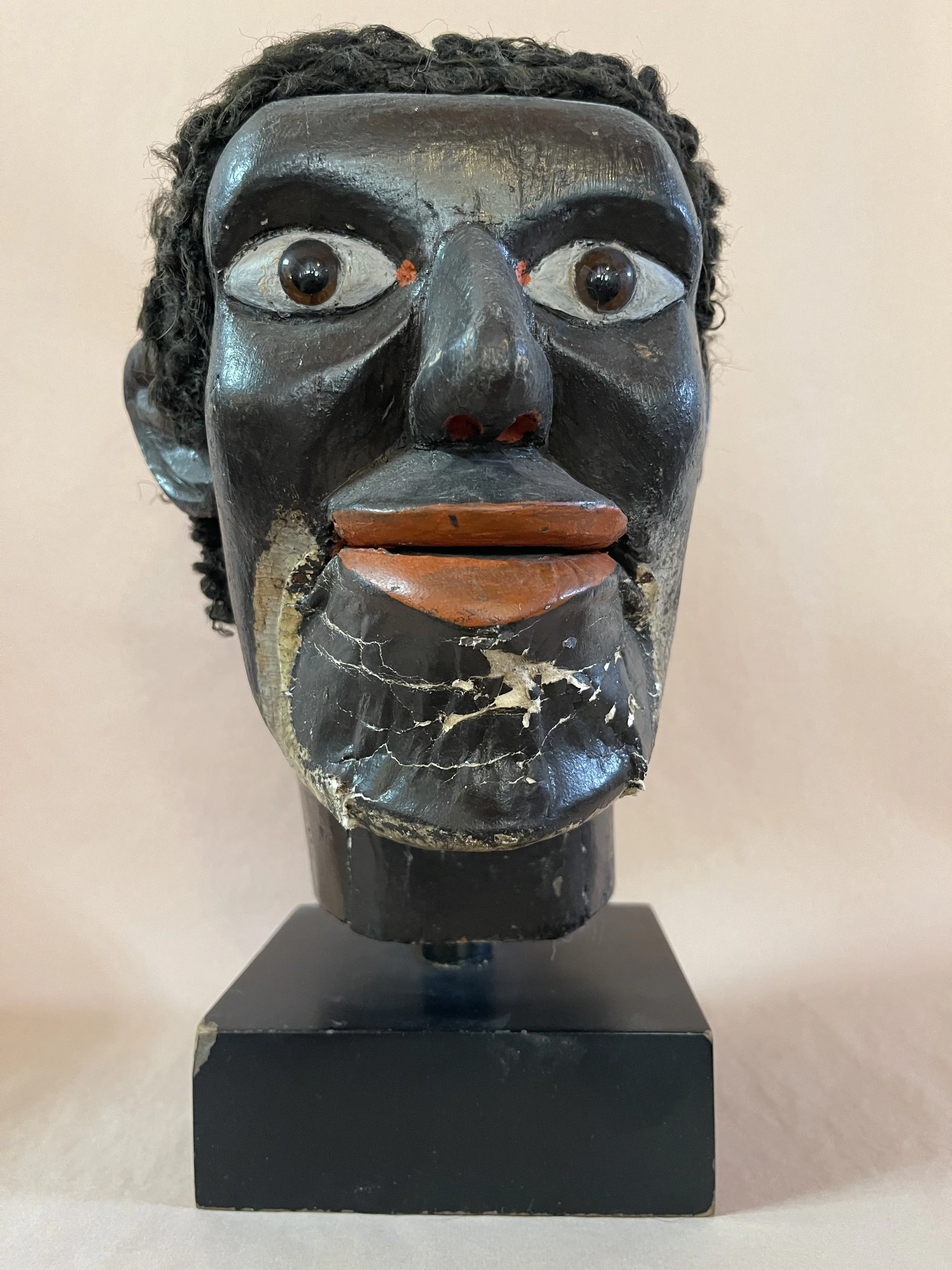 Ventriloquist Head #4
