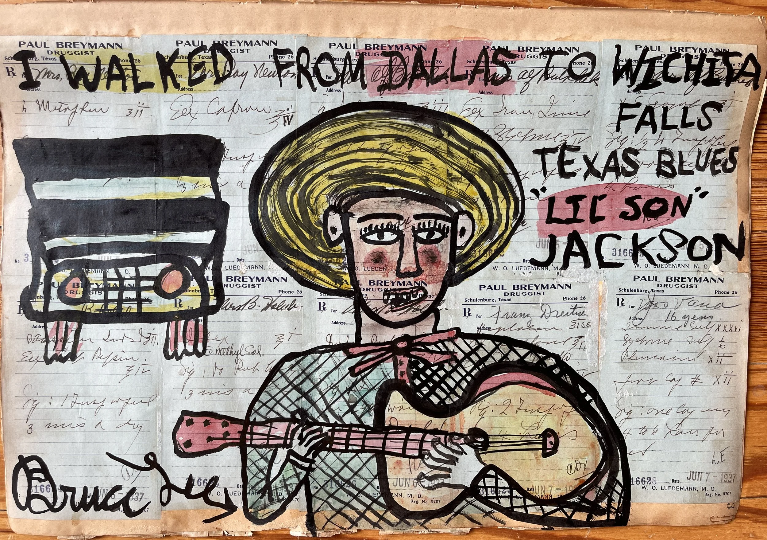Lil Son Jackson
