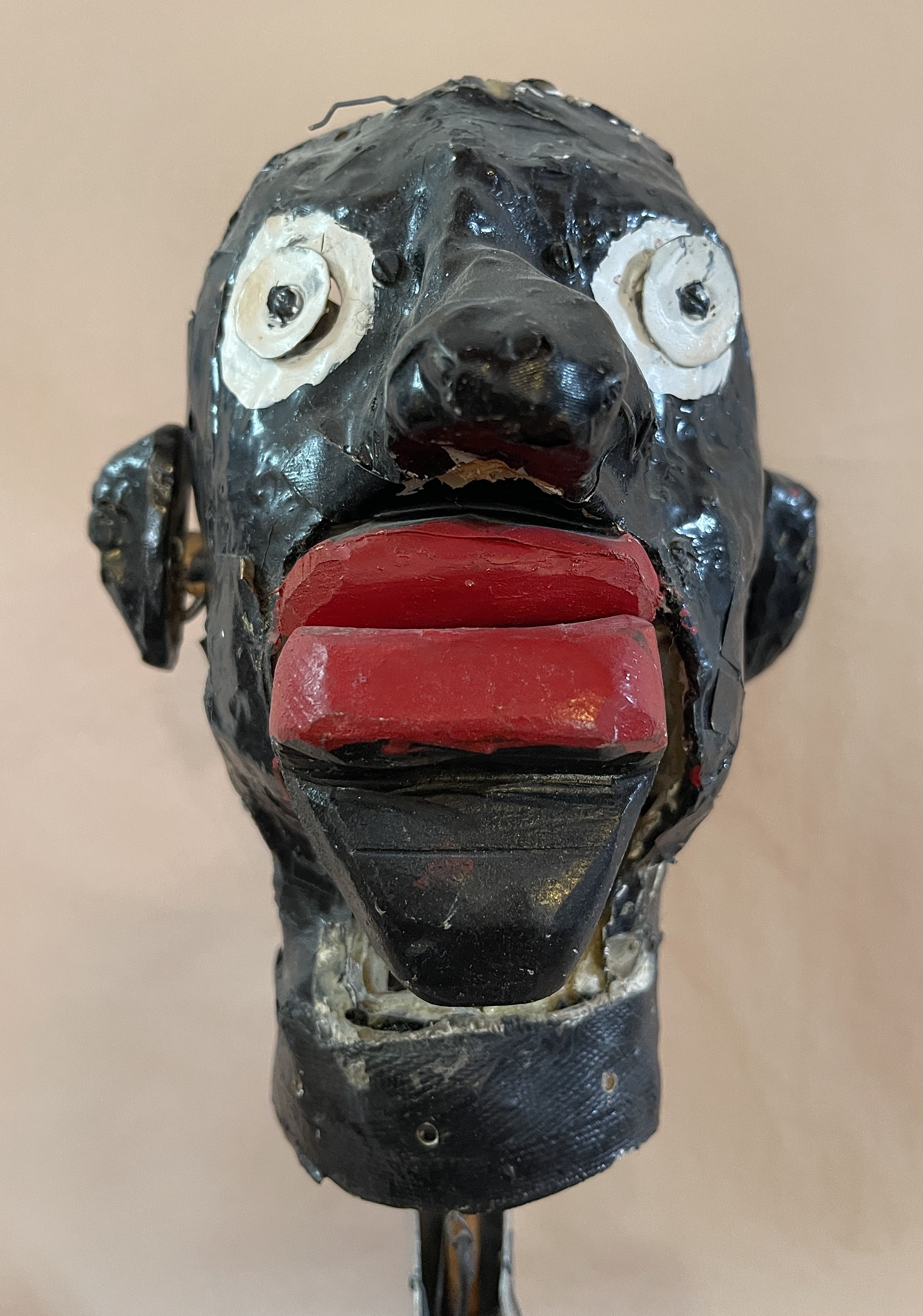 Ventriloquist head #1