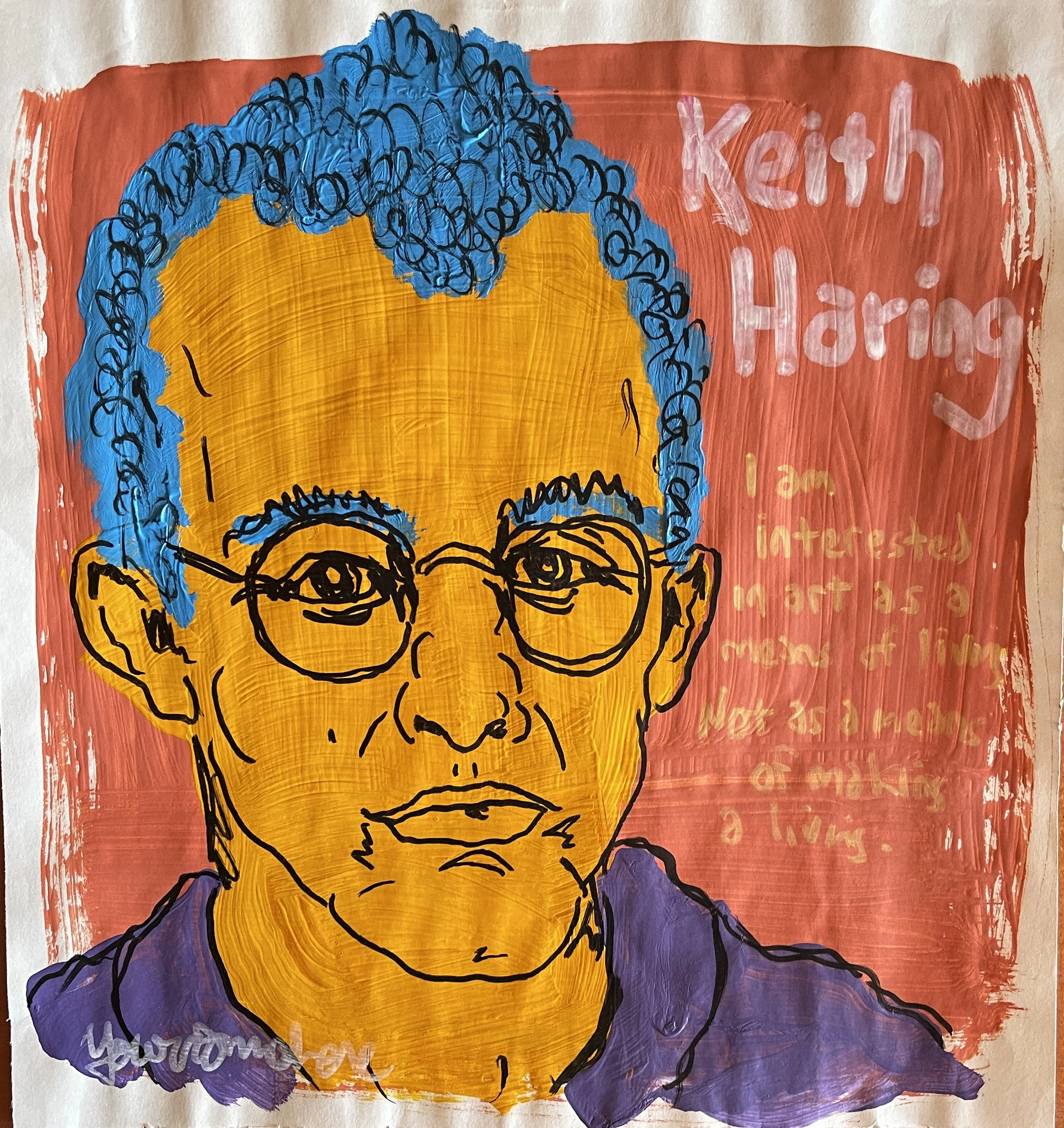 Keith Haring