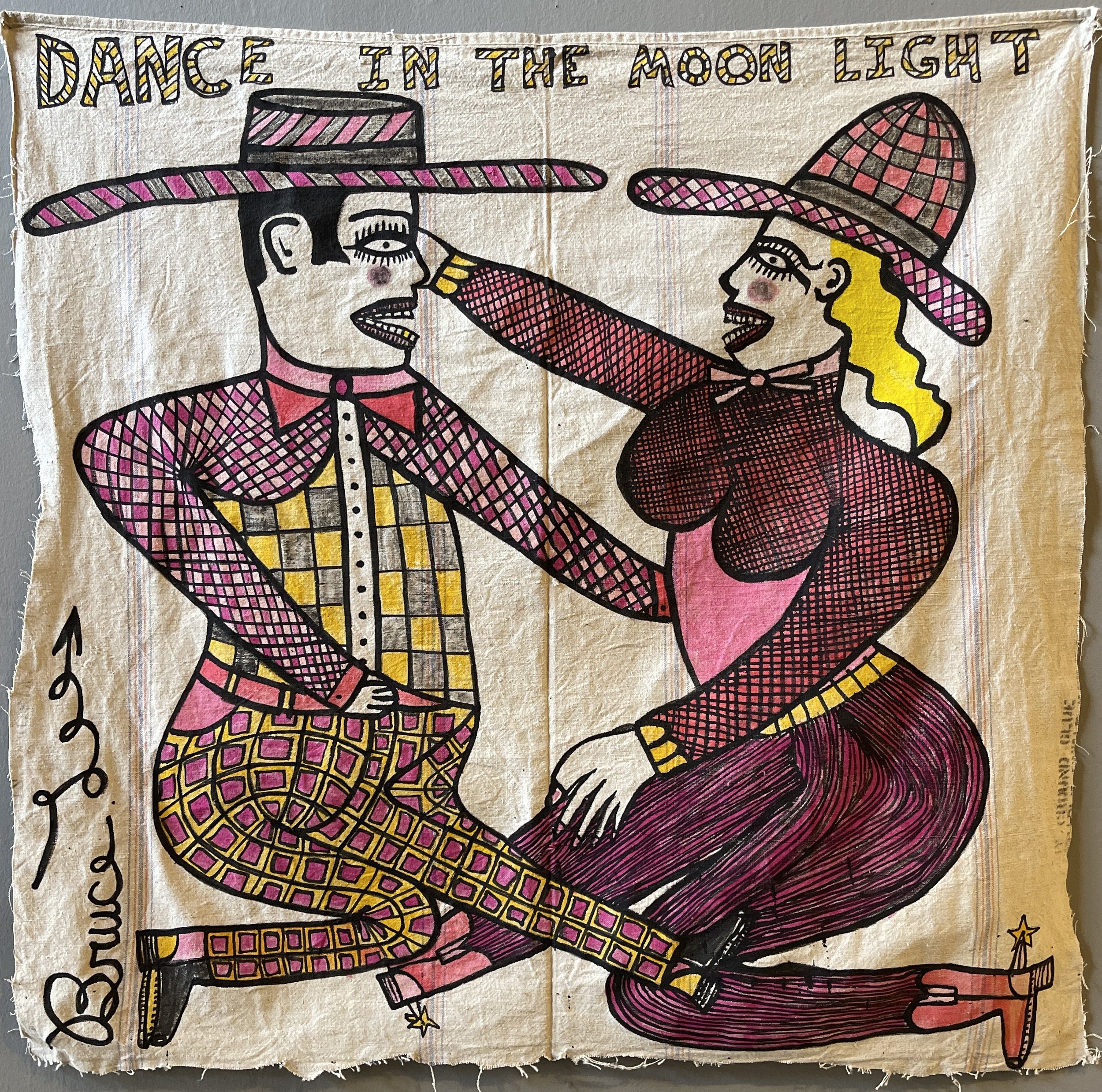 Dance in the Moon Light