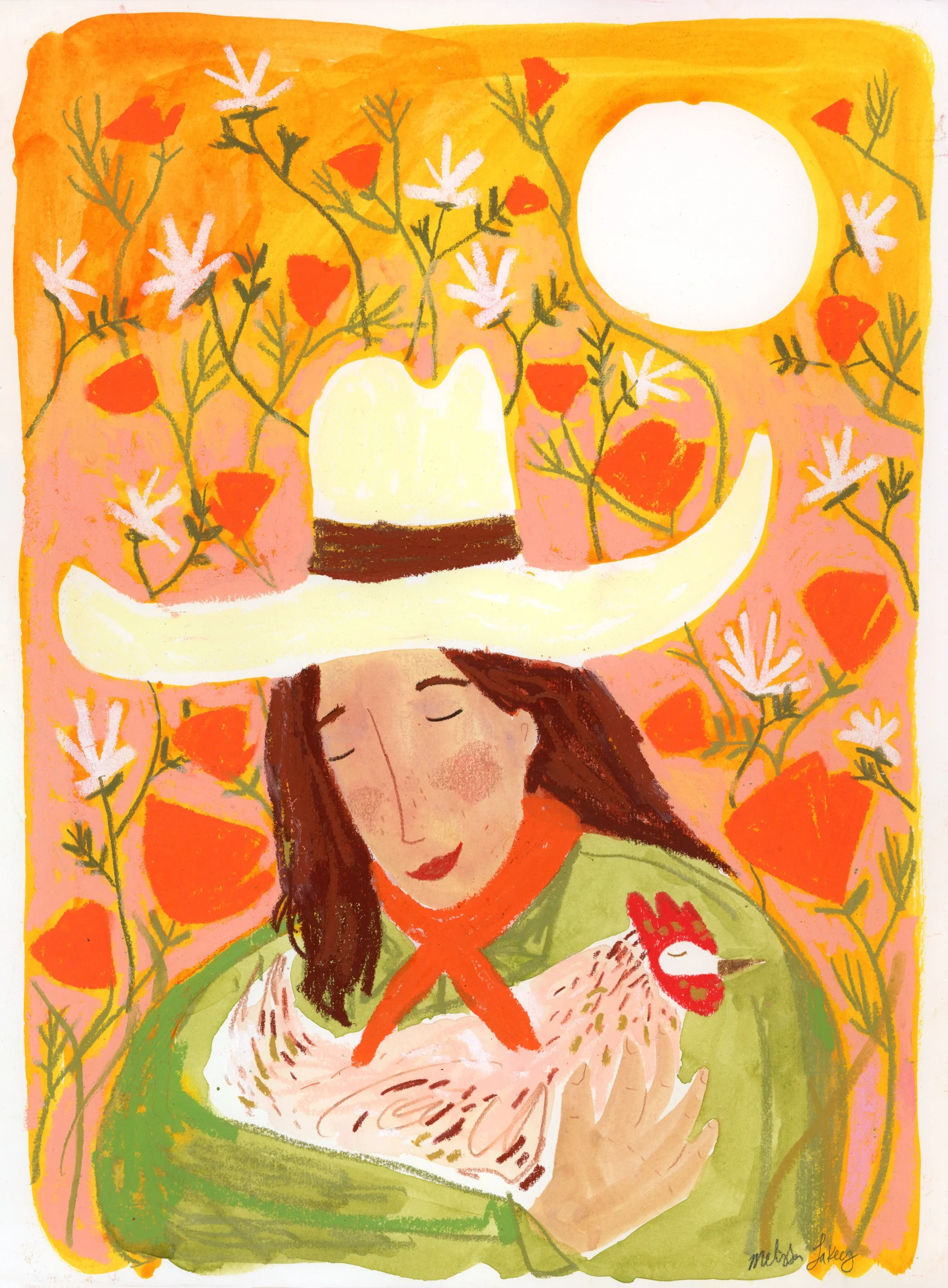Chicken Cuddle