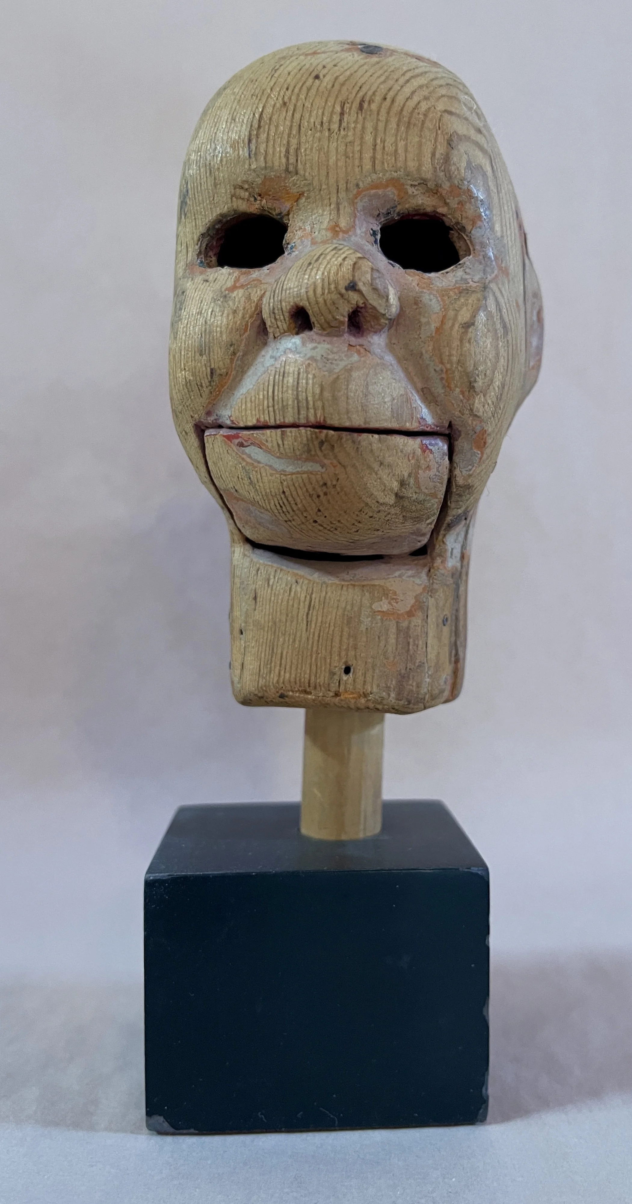 Ventriloquist Head #3
