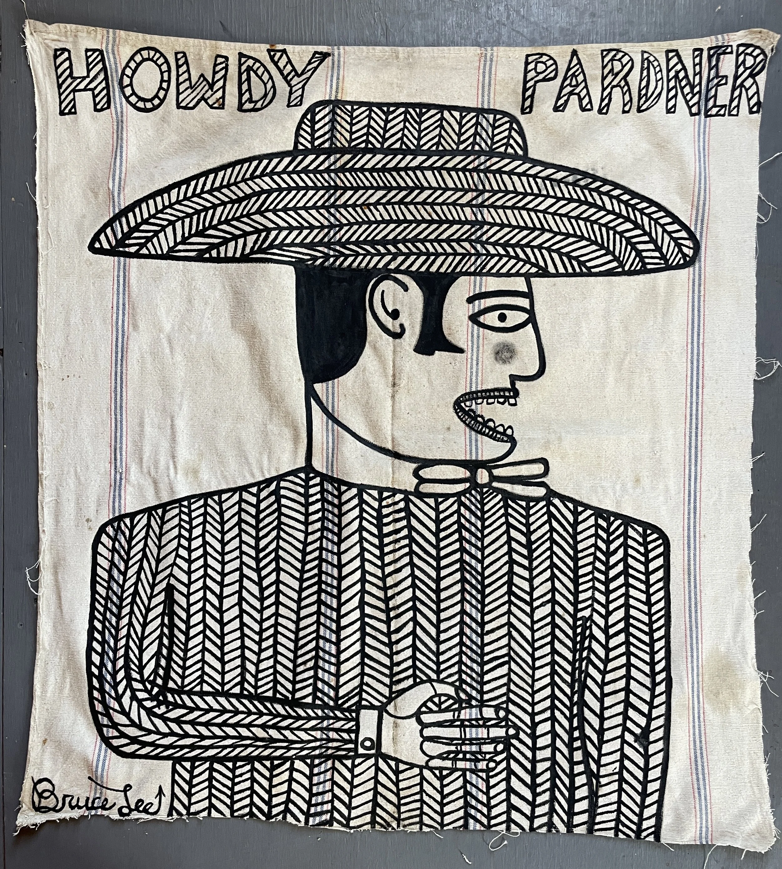 Howdy Pardner