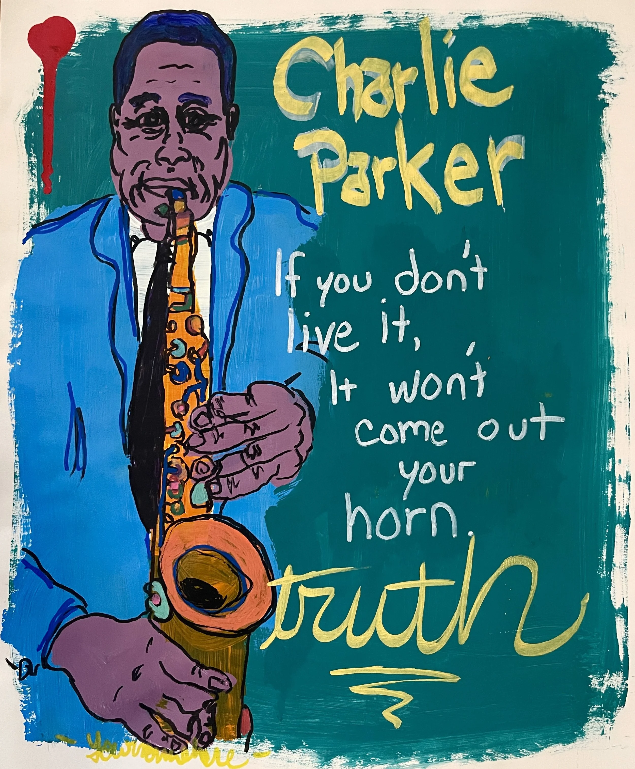 Charlie Parker