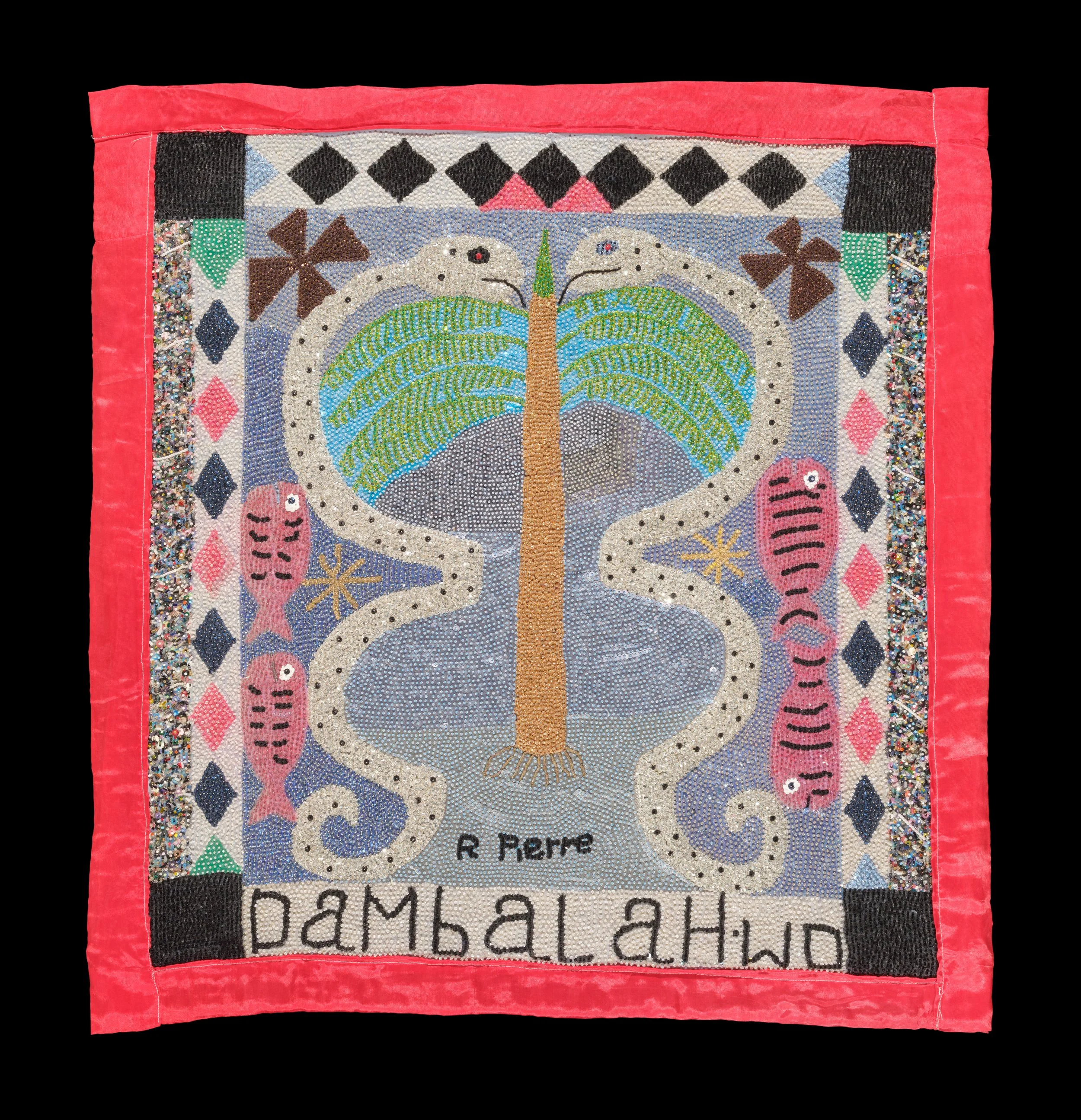 Damballah - #14