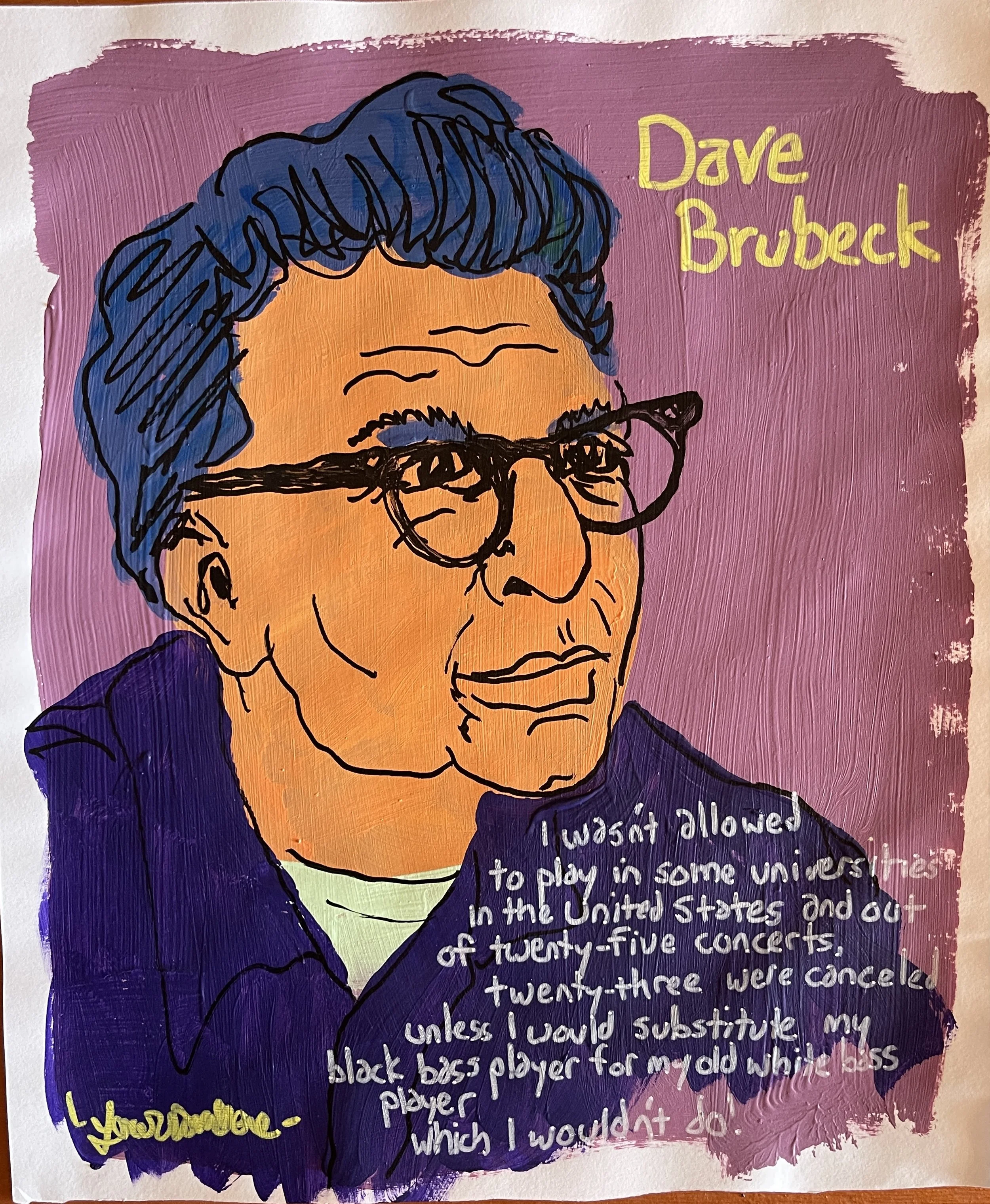 Davids Brubeck