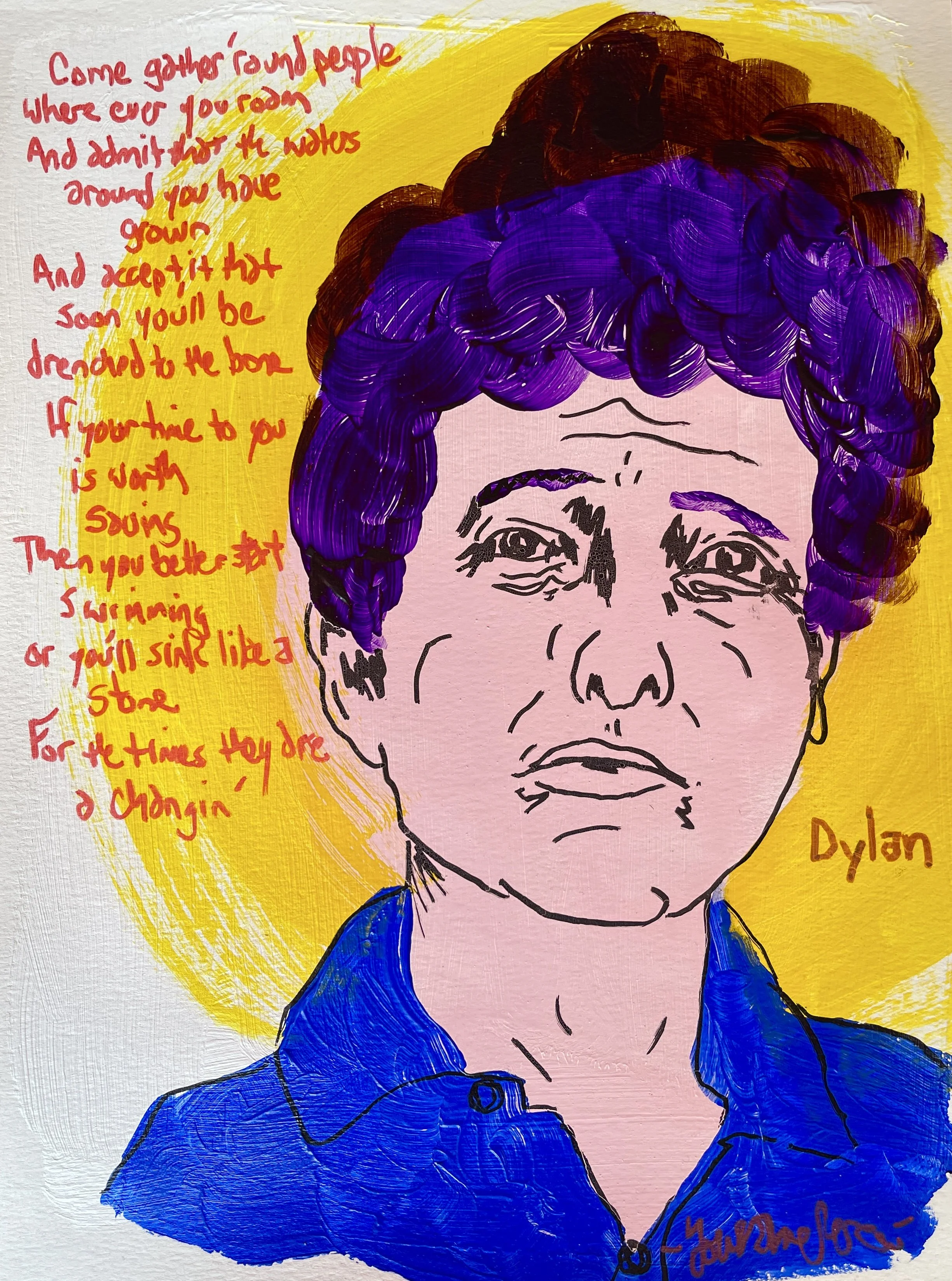 Bob Dylan