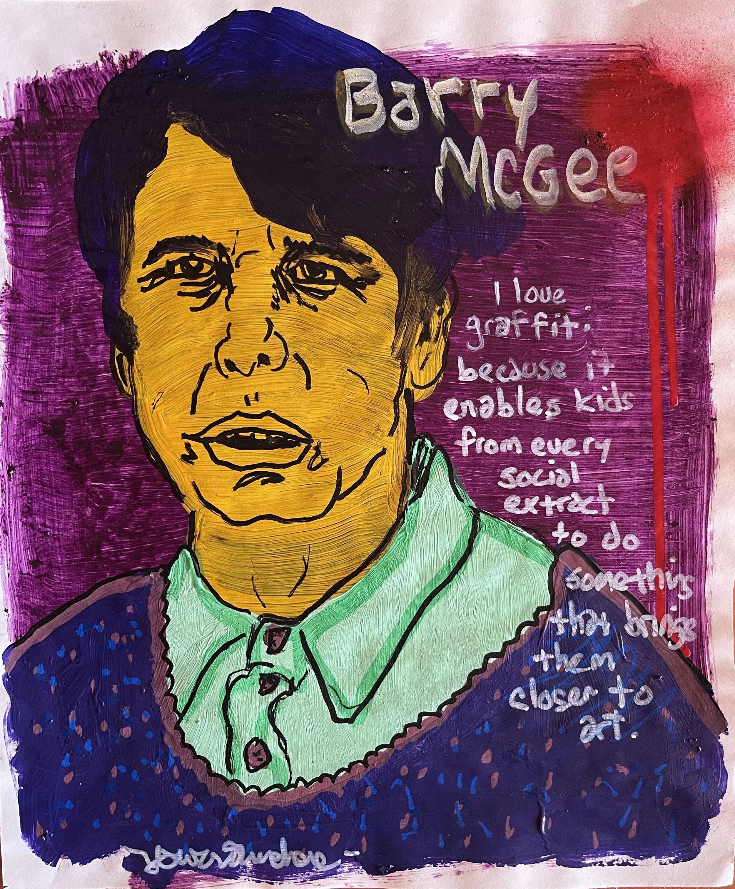 Barry McGee