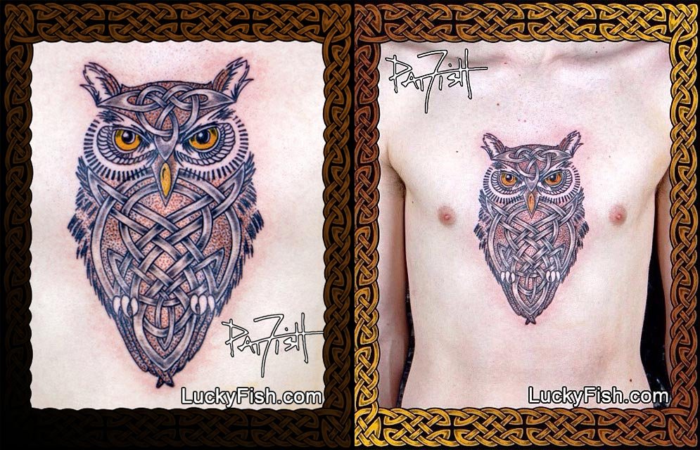 kerry-brown:owl-back-piece-owl-moon-back-piece-color-back-piece