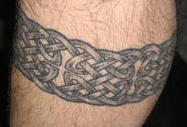 Celtic Band Tattoo