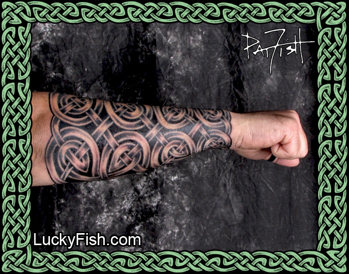Celtic Tattoo Traditions and Styles — LuckyFish, Inc. and Tattoo Santa Barbara