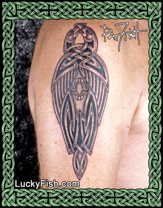 Share more than 78 celtic animal tattoo  thtantai2