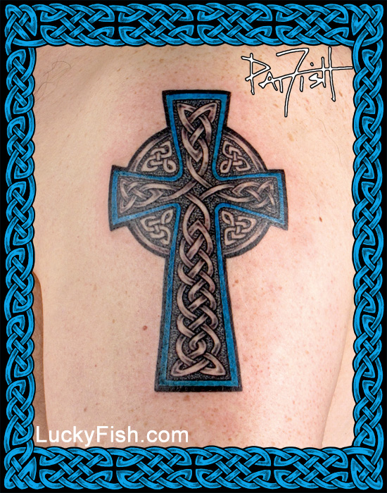 40 Small Cross Tattoo Designs That You Will Love  Psycho Tats