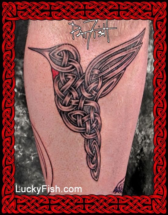 LuckyFish, Inc. and Tattoo Santa Barbara