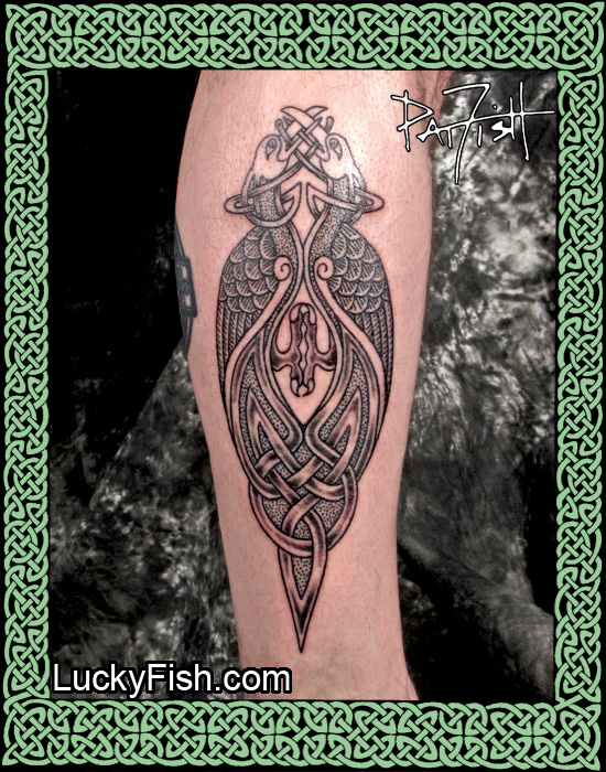 Celtic Swords Tattoo Vector Images over 310