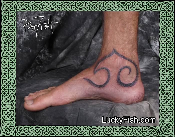 Tribal Tattoo Design Chest - Upper Arm | Ink Wave Tattoos | Flickr
