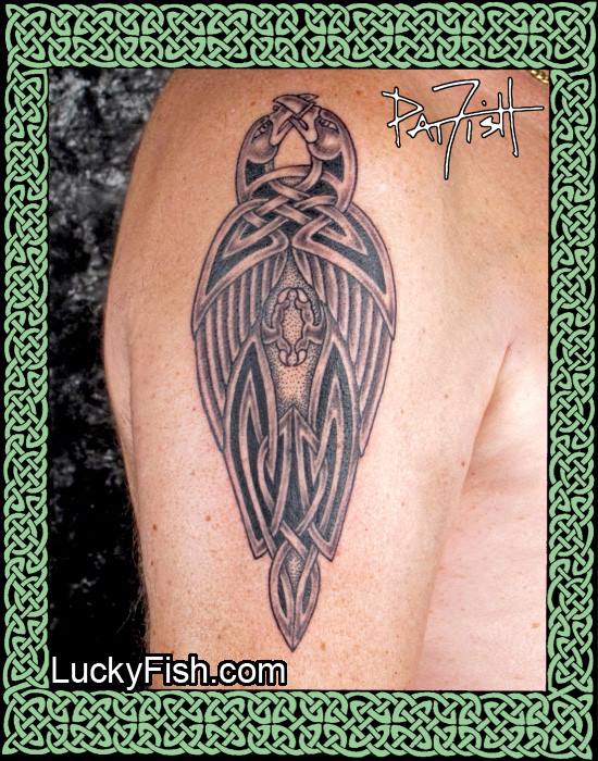 Raven Tattoo Images  Browse 35 Stock Photos Vectors and Video  Adobe  Stock