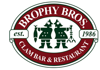 My Favorite restaurant Brophy Brothers in the harbor