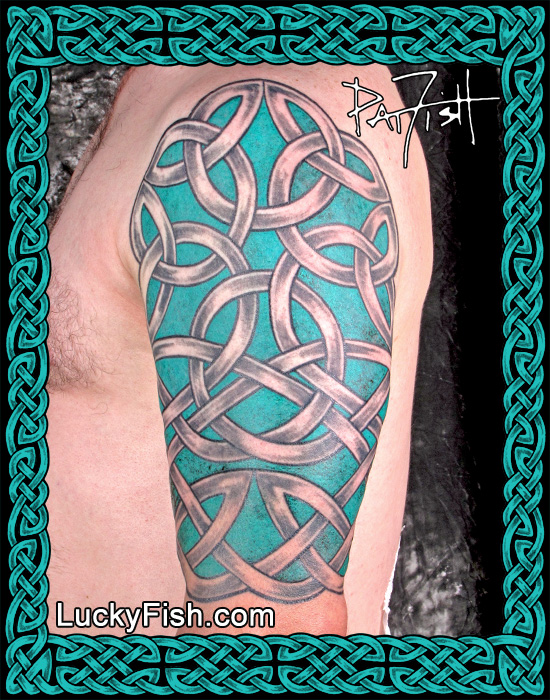 Unbeatable Celtic Sleeve tatuajes Sleeve Imágenes por Karlik  Imágenes  españoles imágenes